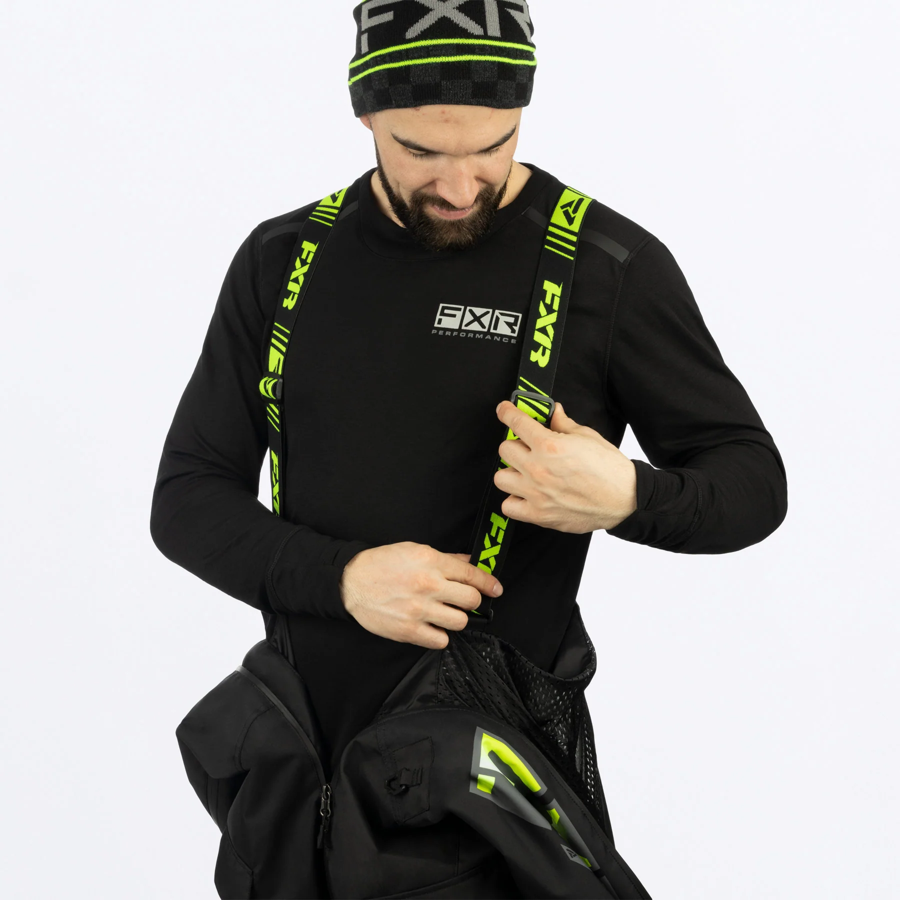 Men's Recruit Lite Monosuit - Image 9