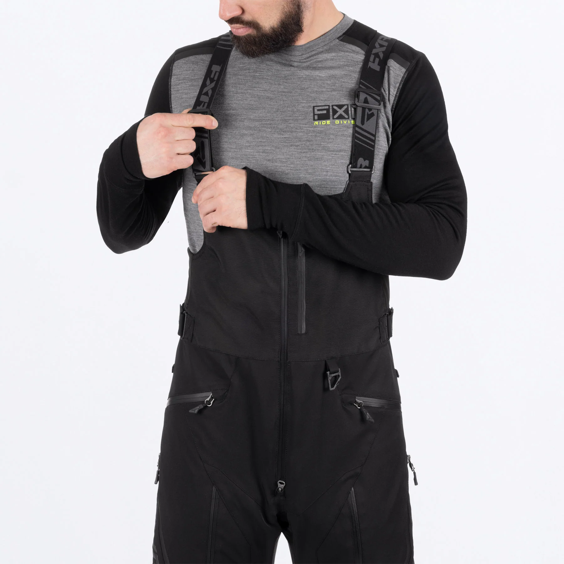 Men's Renegade FX Bib Pant - Image 6