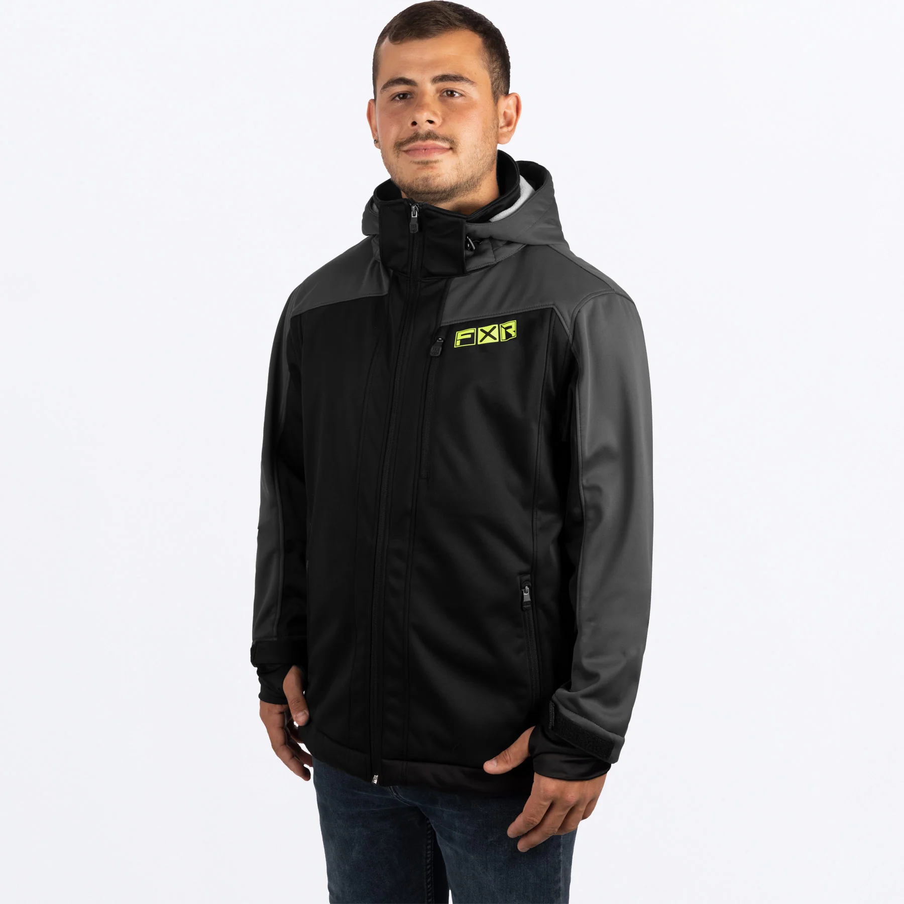 Men's Renegade Softshell Jacket - Image 4