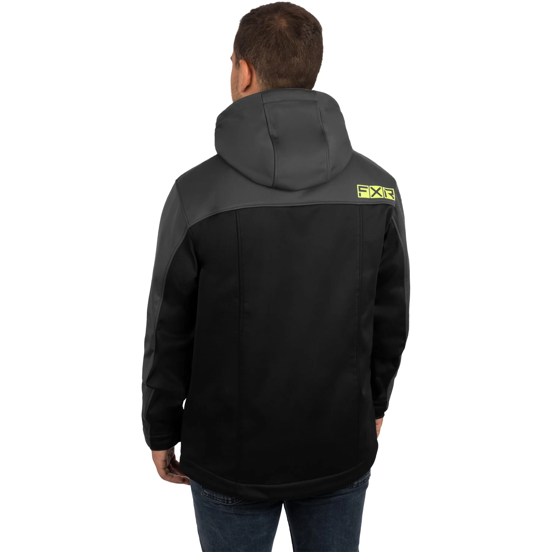 Men's Renegade Softshell Jacket - Image 5