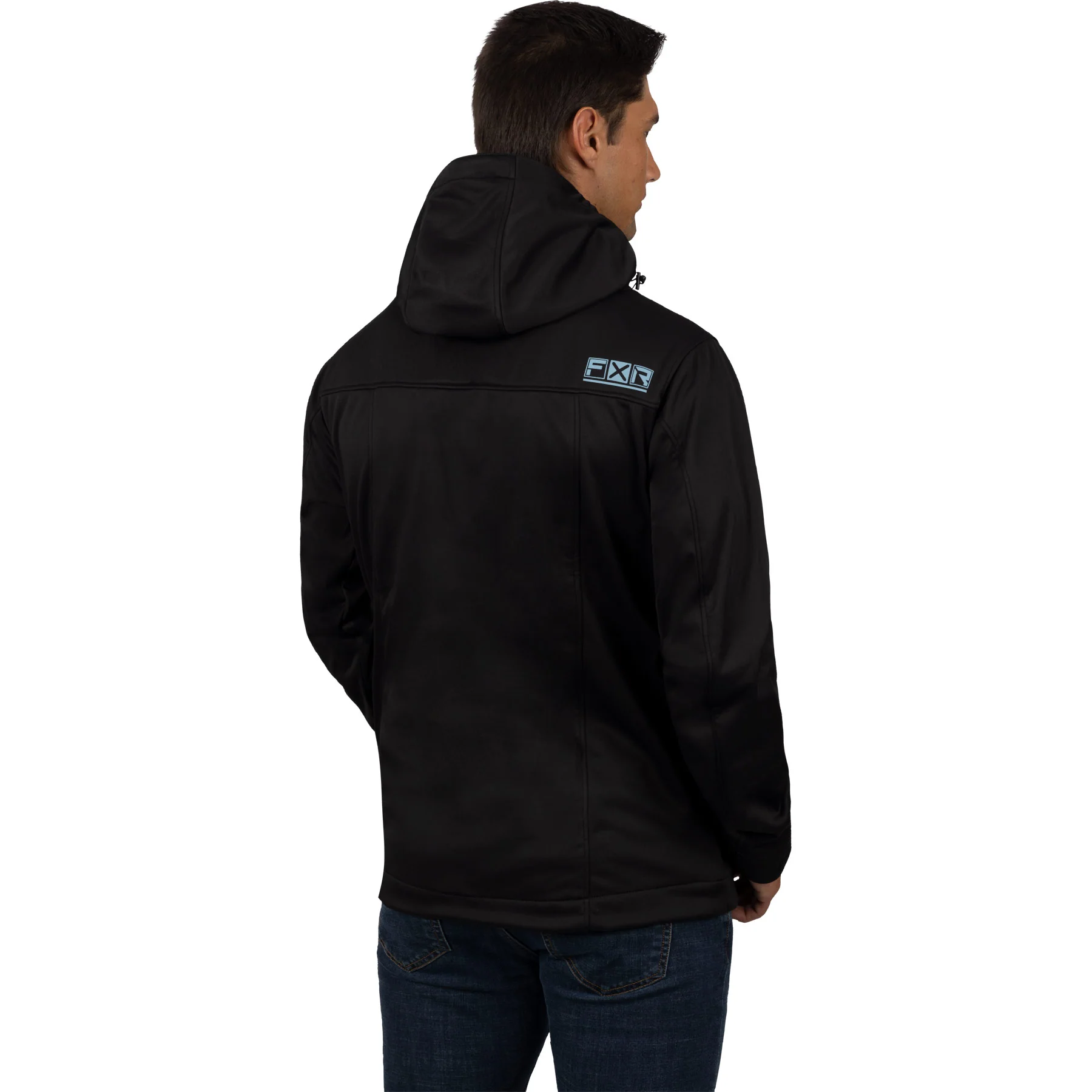 Men's Renegade Softshell Jacket - Image 7