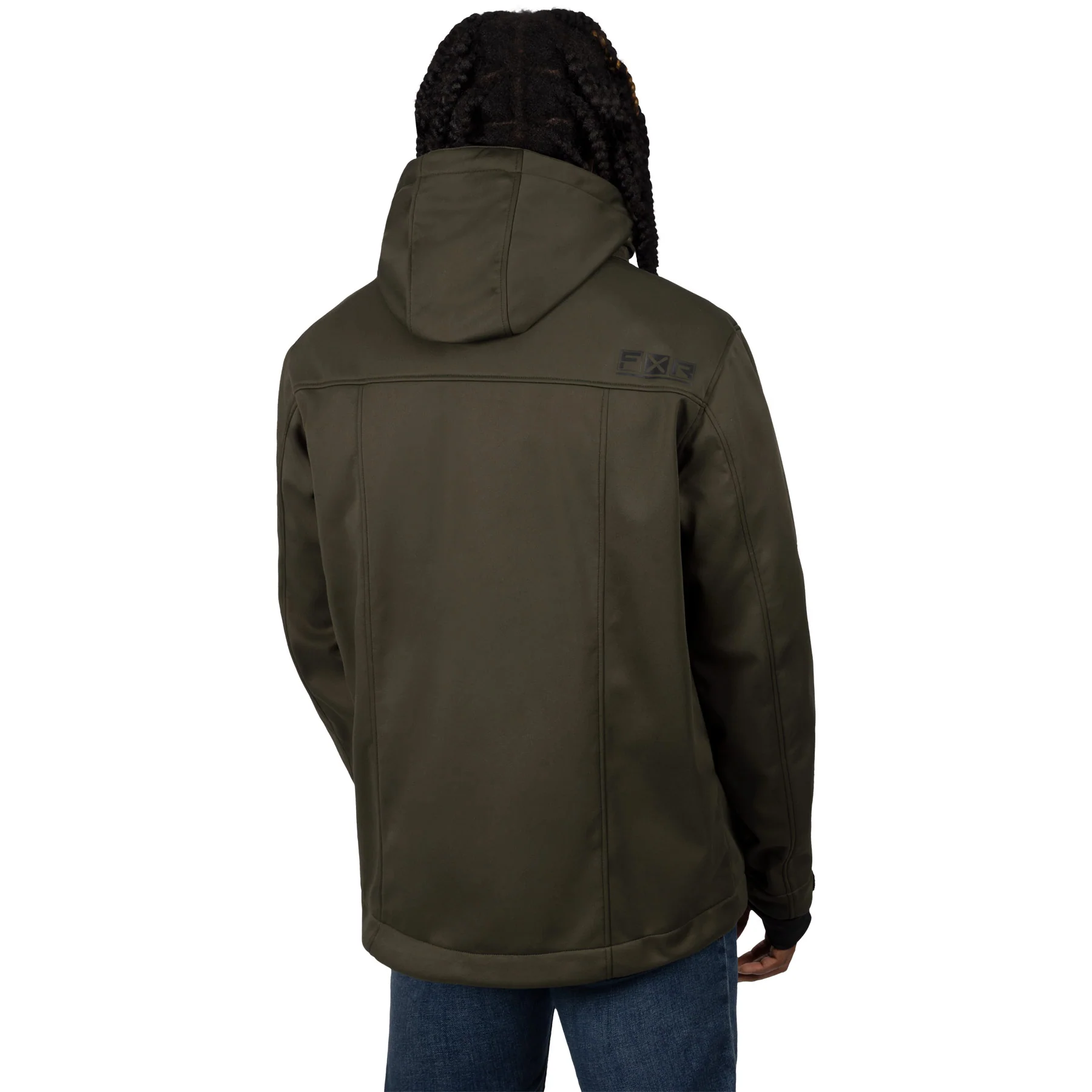 Men's Renegade Softshell Jacket - Image 9
