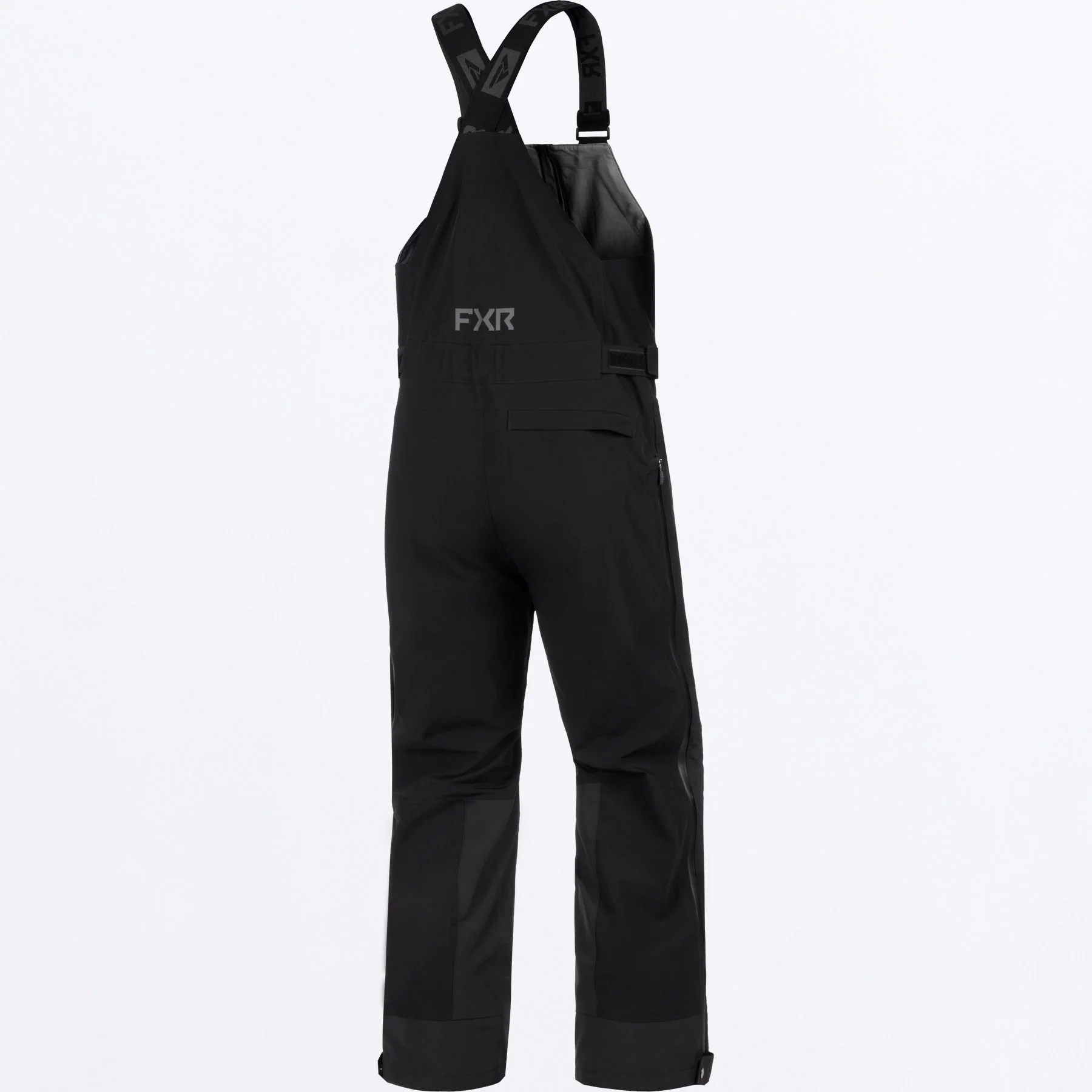 Men's Ridge Pro Trilaminate Bib Pant - Image 2