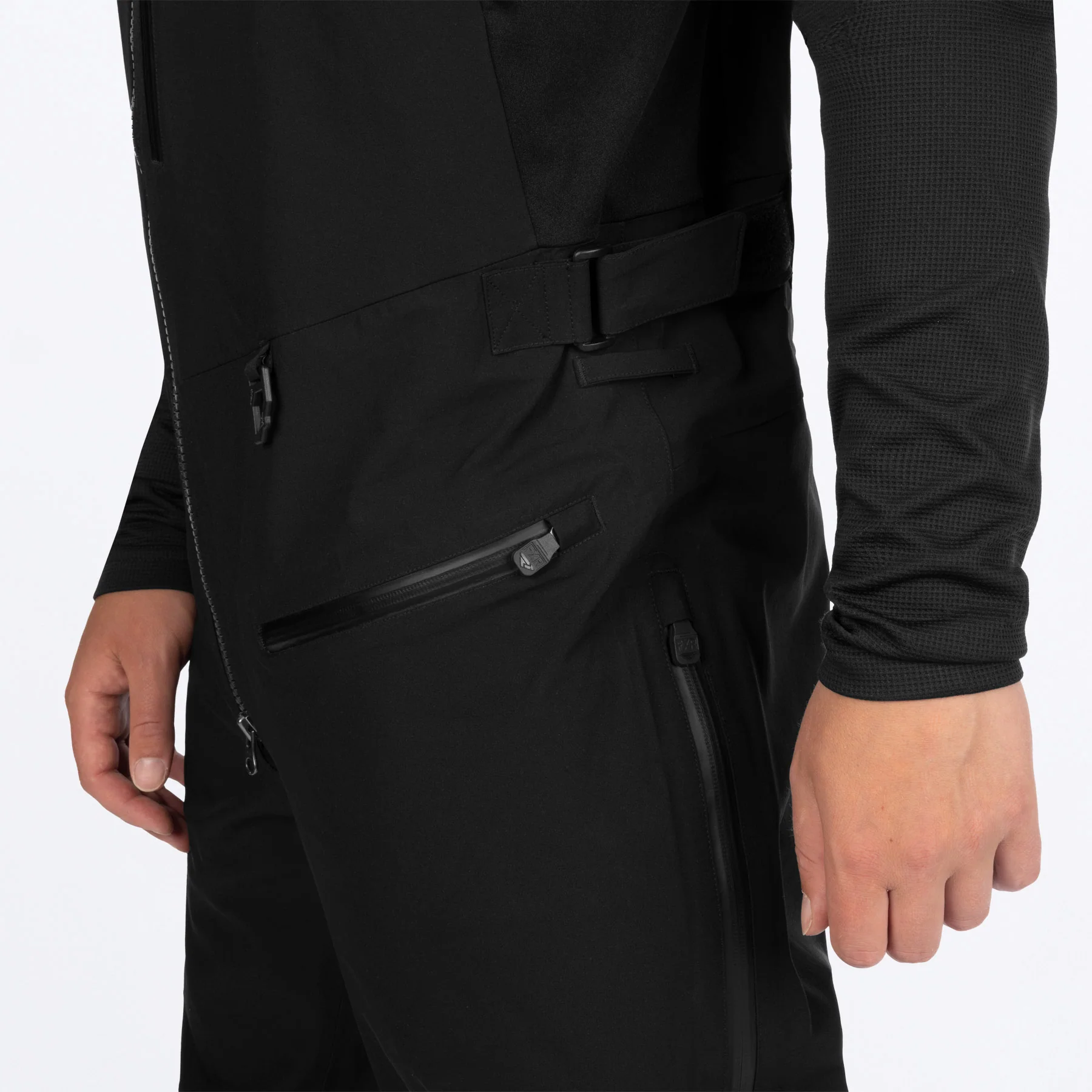 Men's Ridge Pro Trilaminate Bib Pant - Image 5