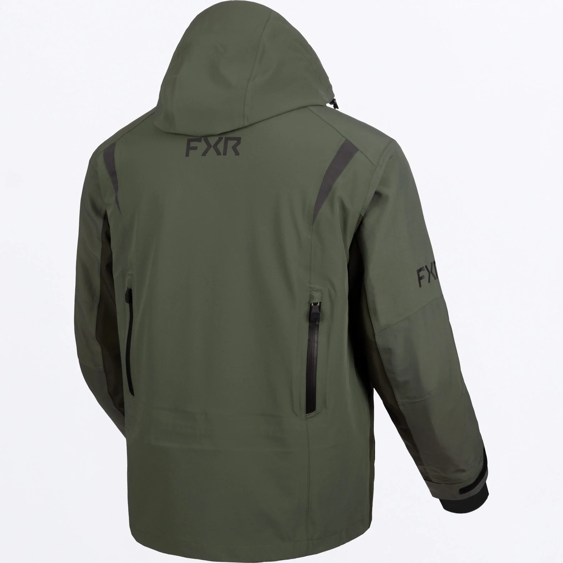 Men's Ridge Pro Trilaminate Jacket - Image 10