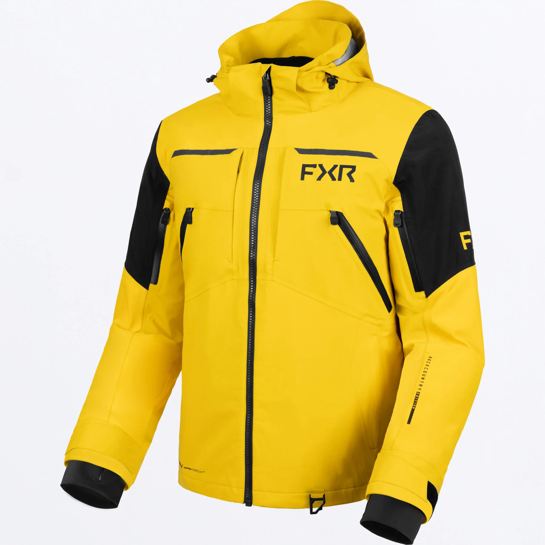Men's Ridge Pro Trilaminate Jacket - Image 14