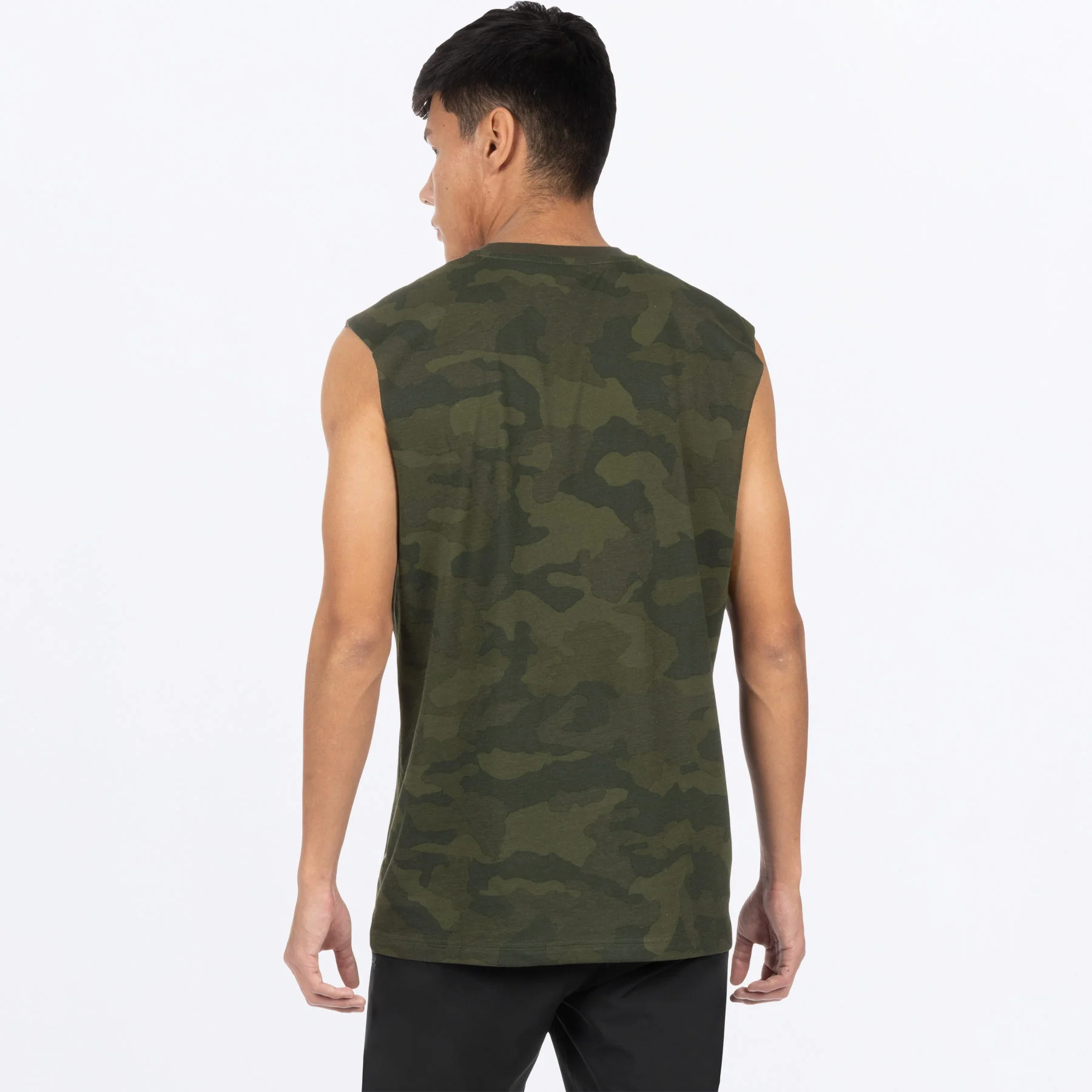 Men's Slice Premium Tank - Image 10