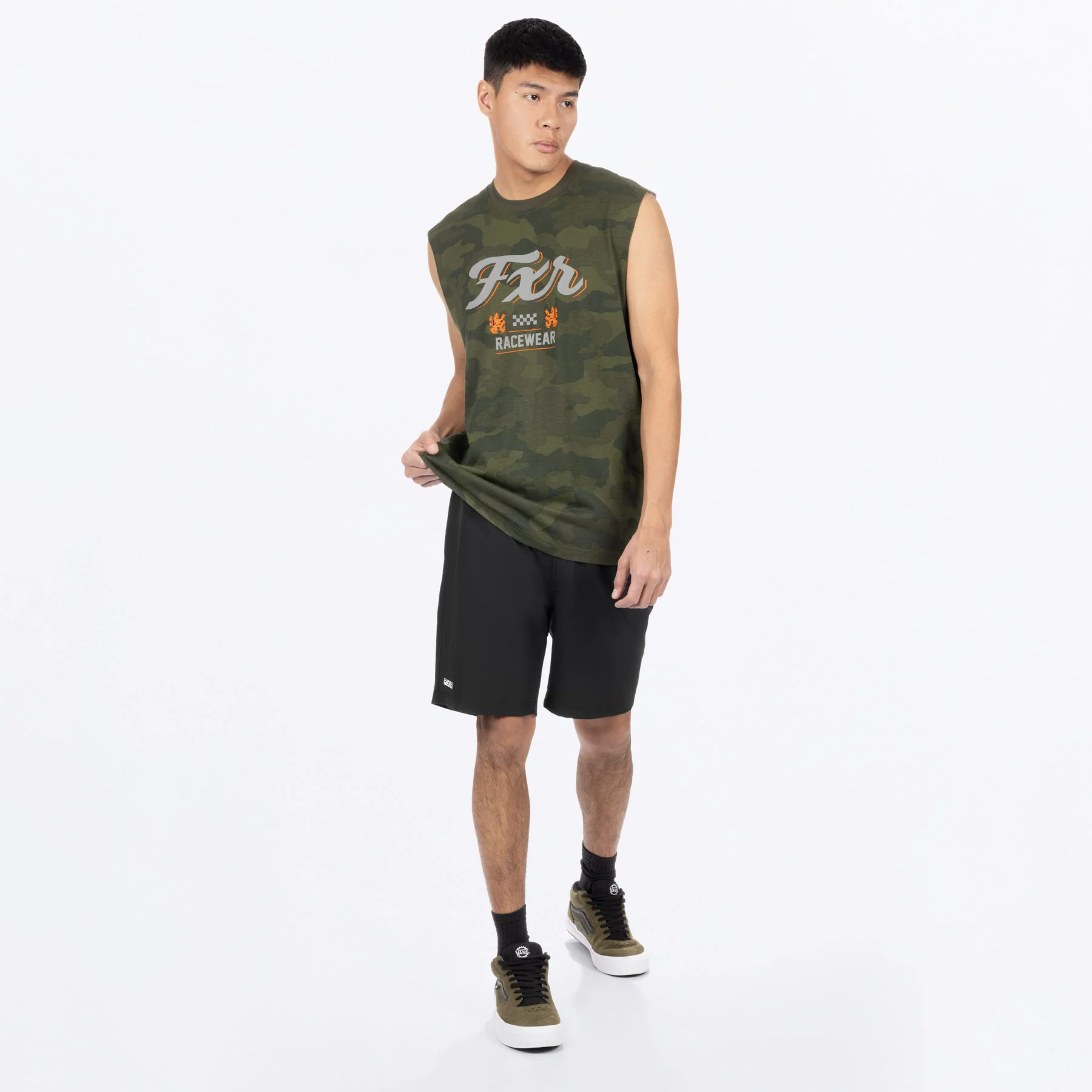 Men's Slice Premium Tank - Image 11