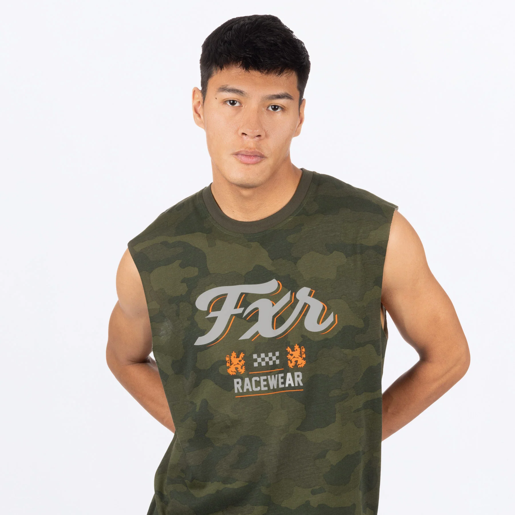 Men's Slice Premium Tank - Image 12