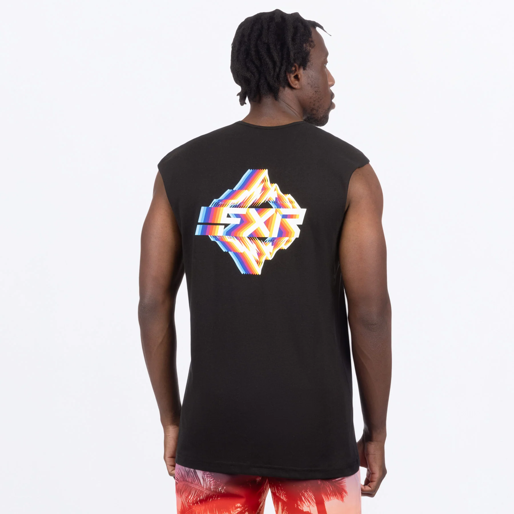 Men's Slice Premium Tank - Image 6