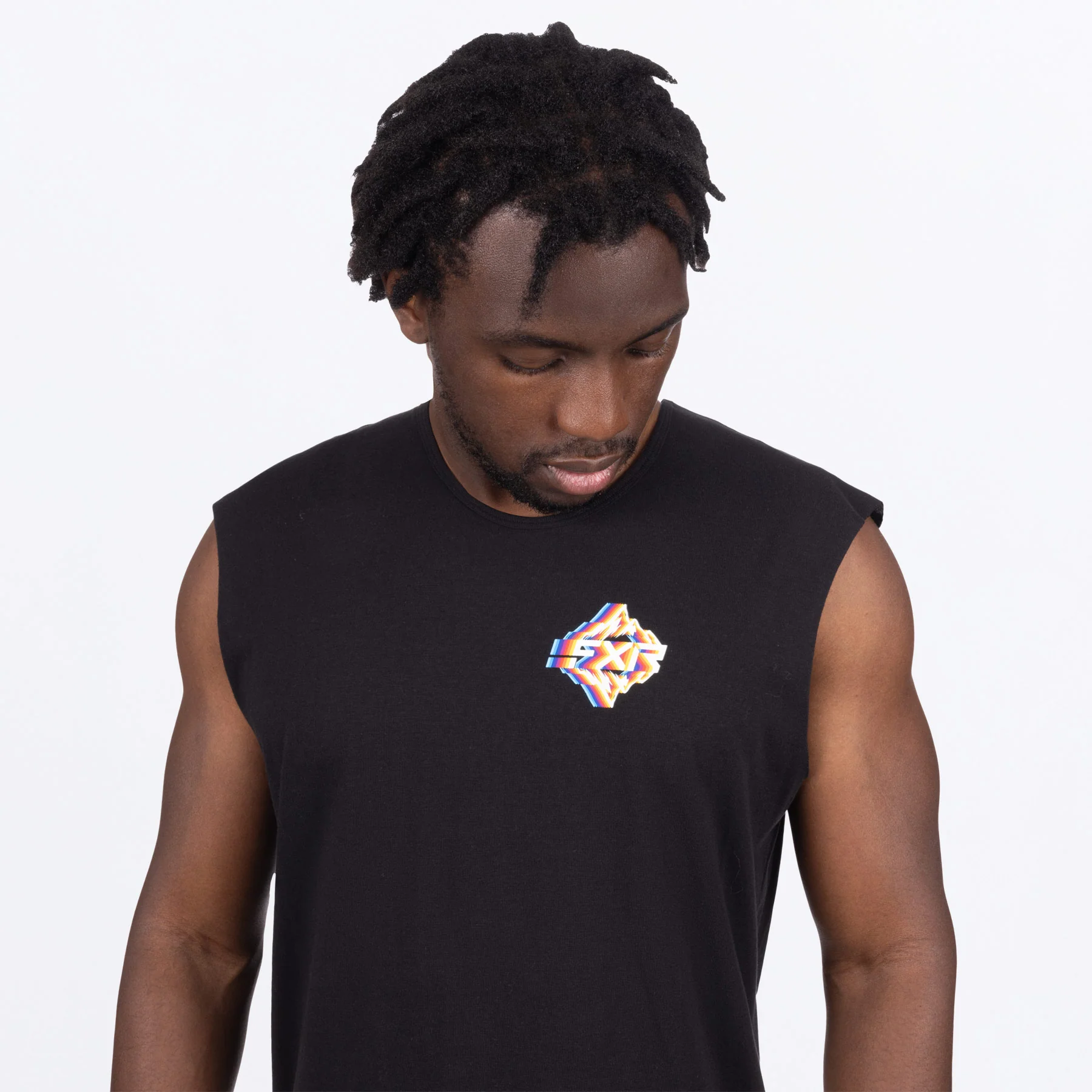 Men's Slice Premium Tank - Image 8
