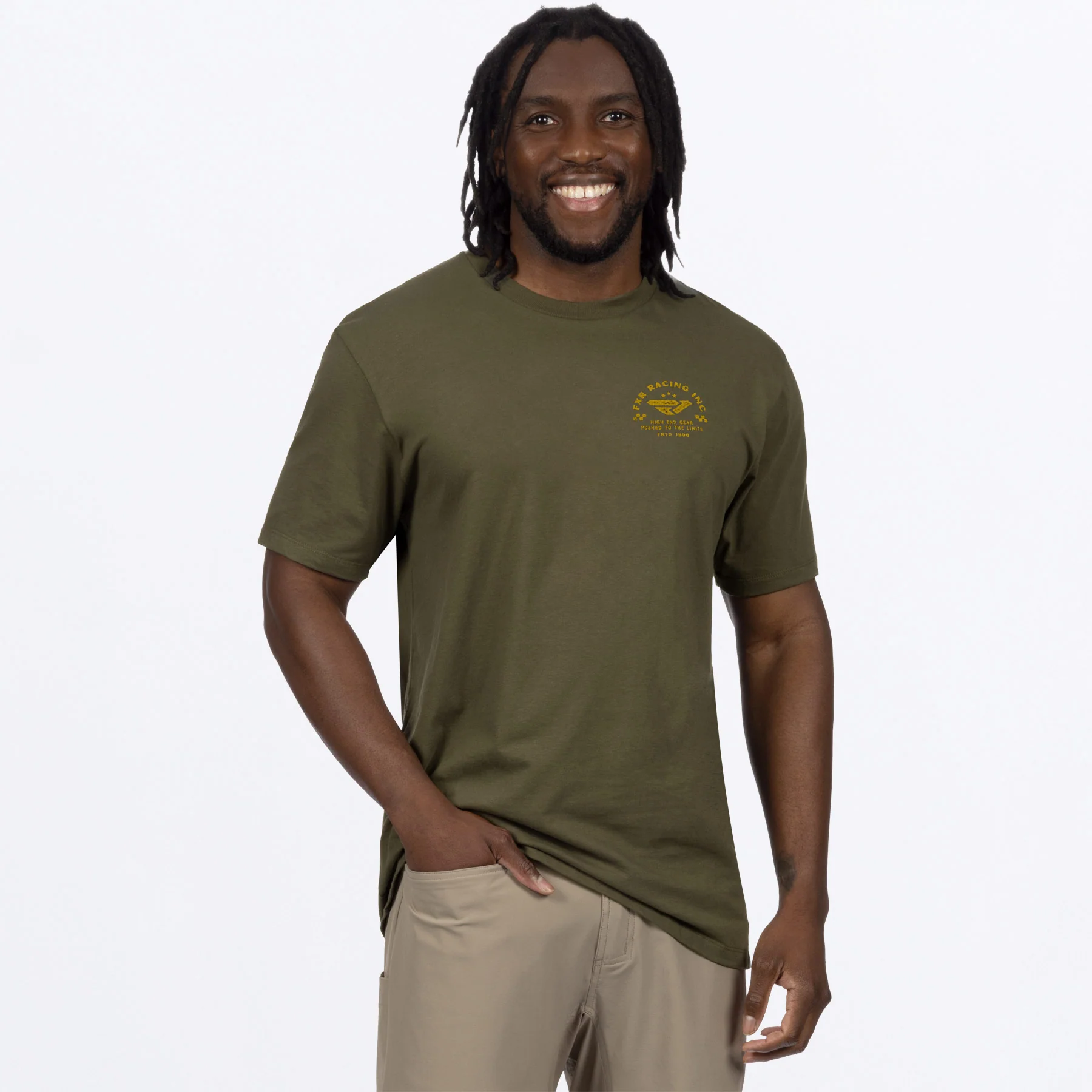 Men's Speed Premium T-Shirt - Image 6