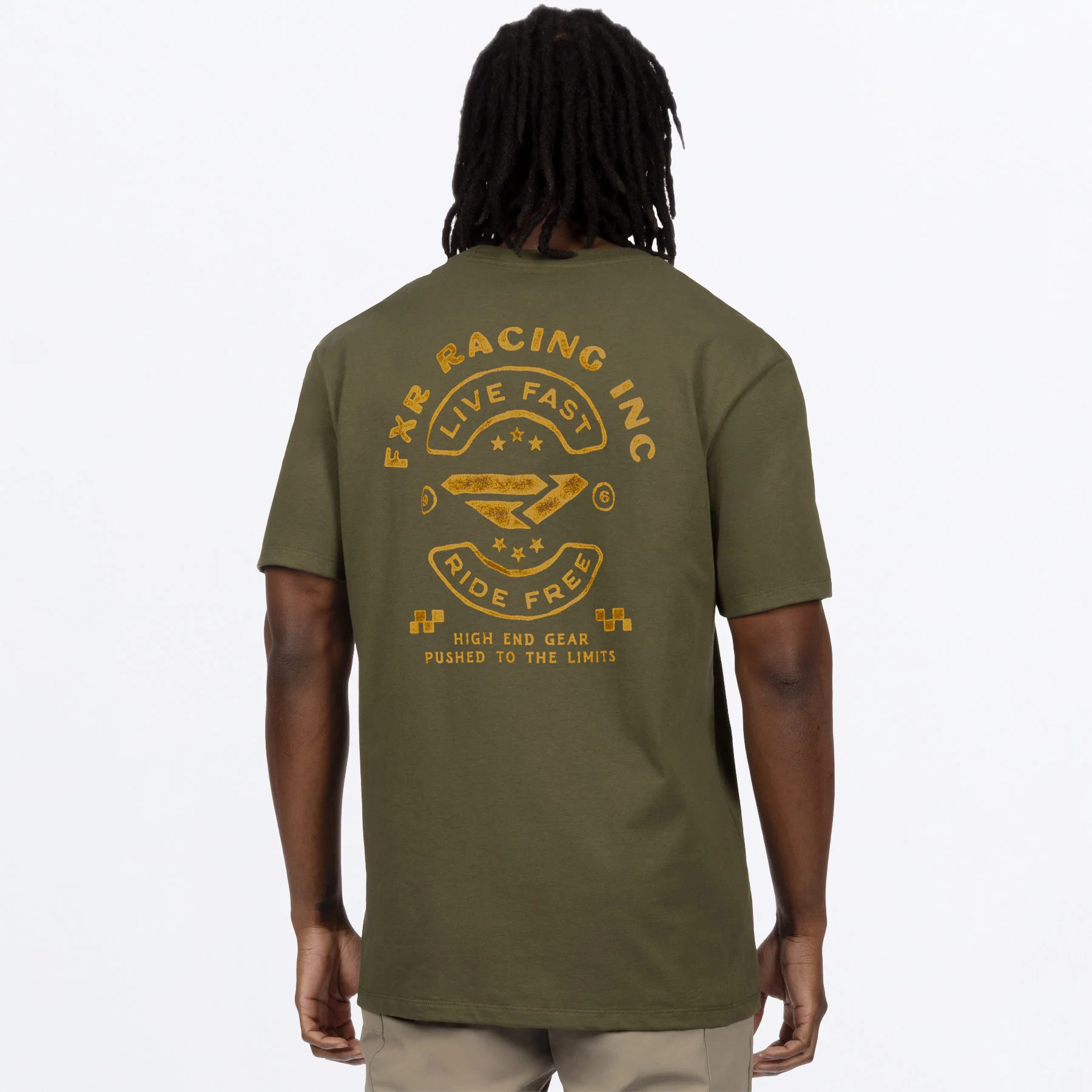 Men's Speed Premium T-Shirt - Image 7