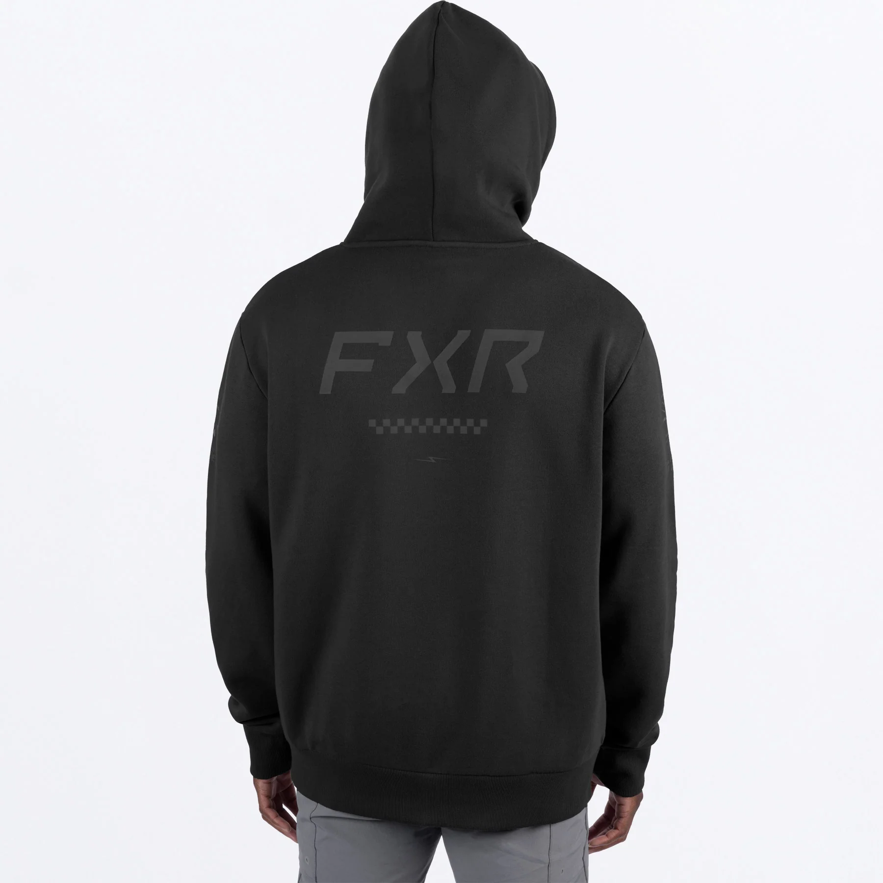 Men's Stack Cotton Pullover Hoodie - Image 5