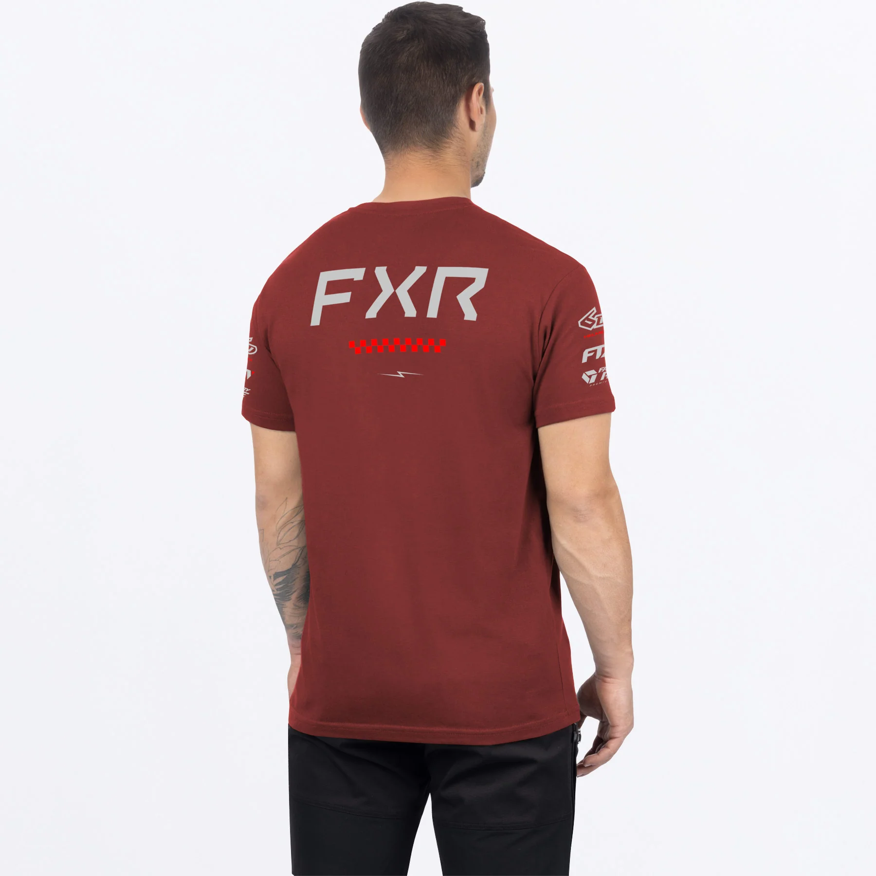 Men's Stack Premium T-Shirt - Image 10