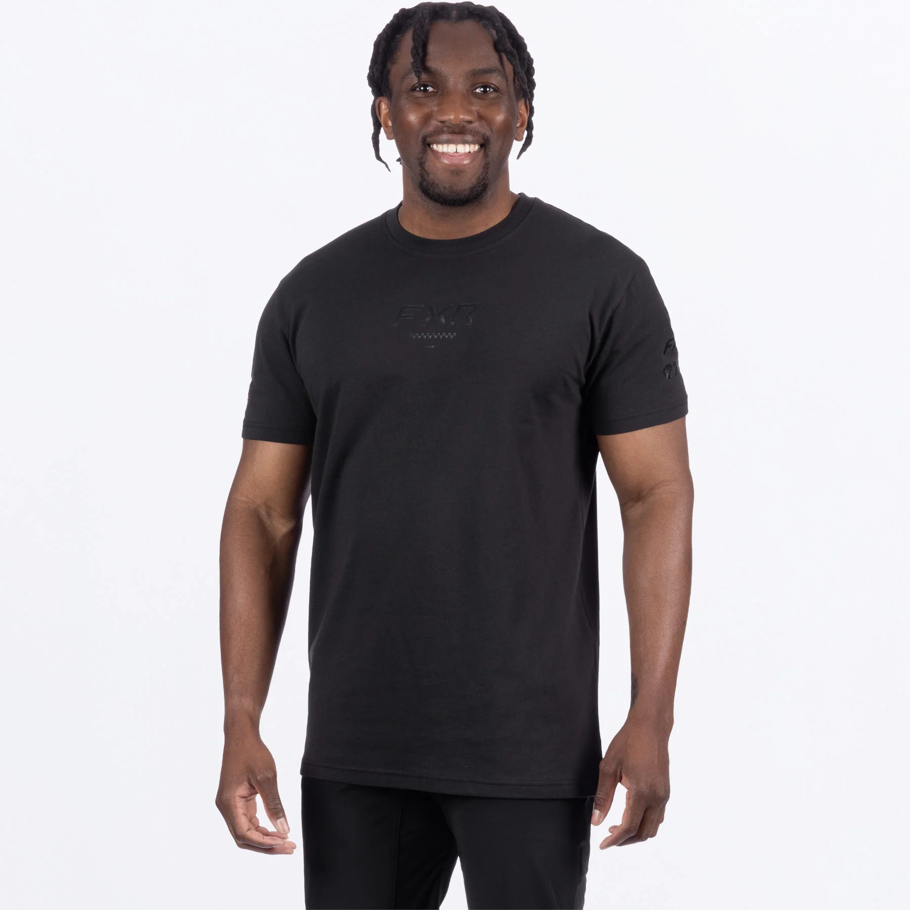 Men's Stack Premium T-Shirt - Image 2