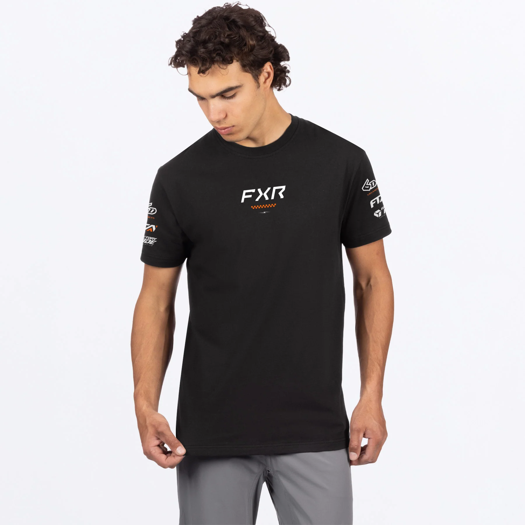 Men's Stack Premium T-Shirt - Image 6