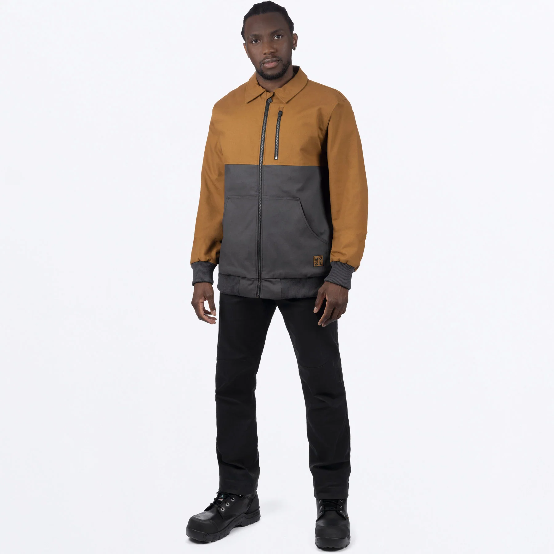 Men's Tackle Canvas Jacket - Image 7