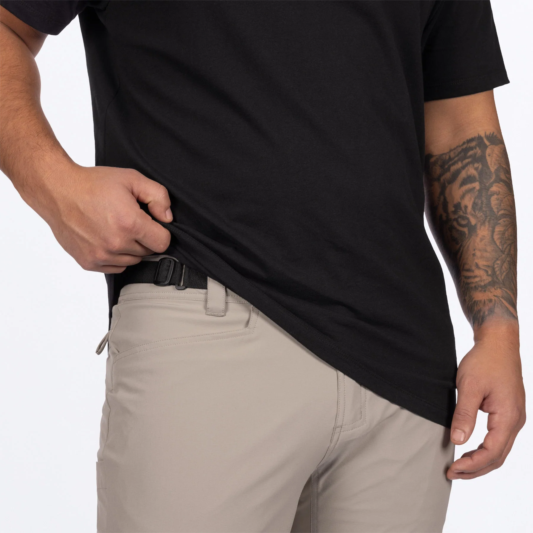 Men's Tech Air Dryseat Short 9" - Image 10