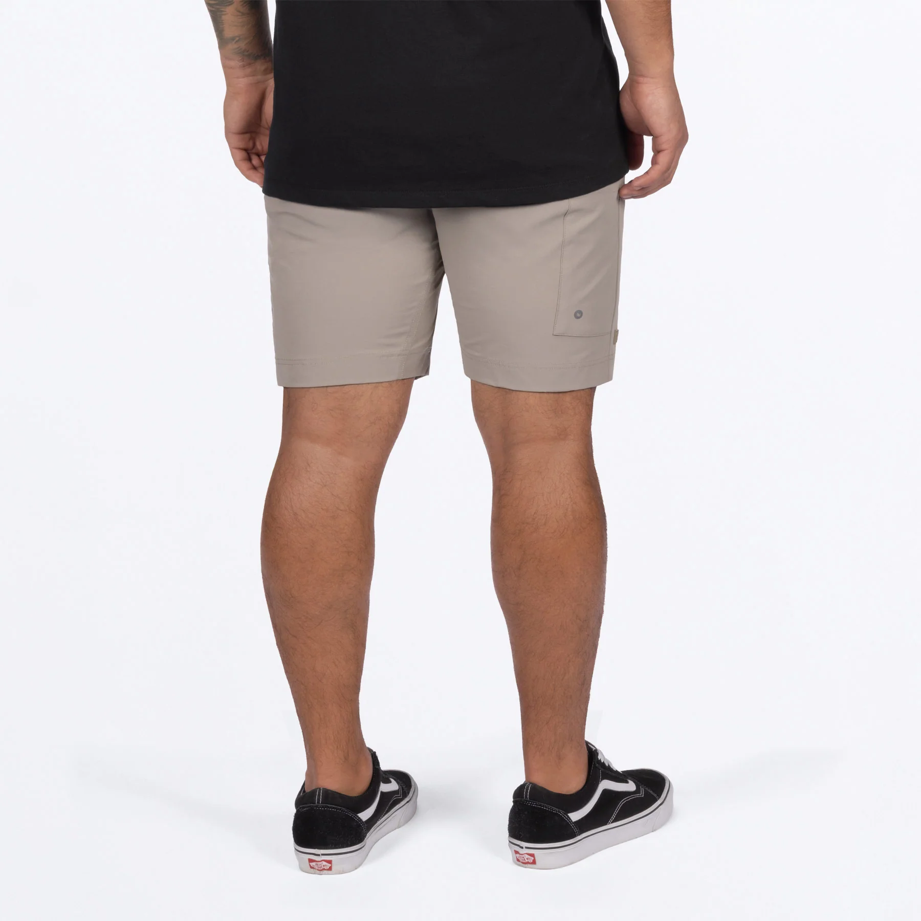 Men's Tech Air Dryseat Short 9" - Image 8