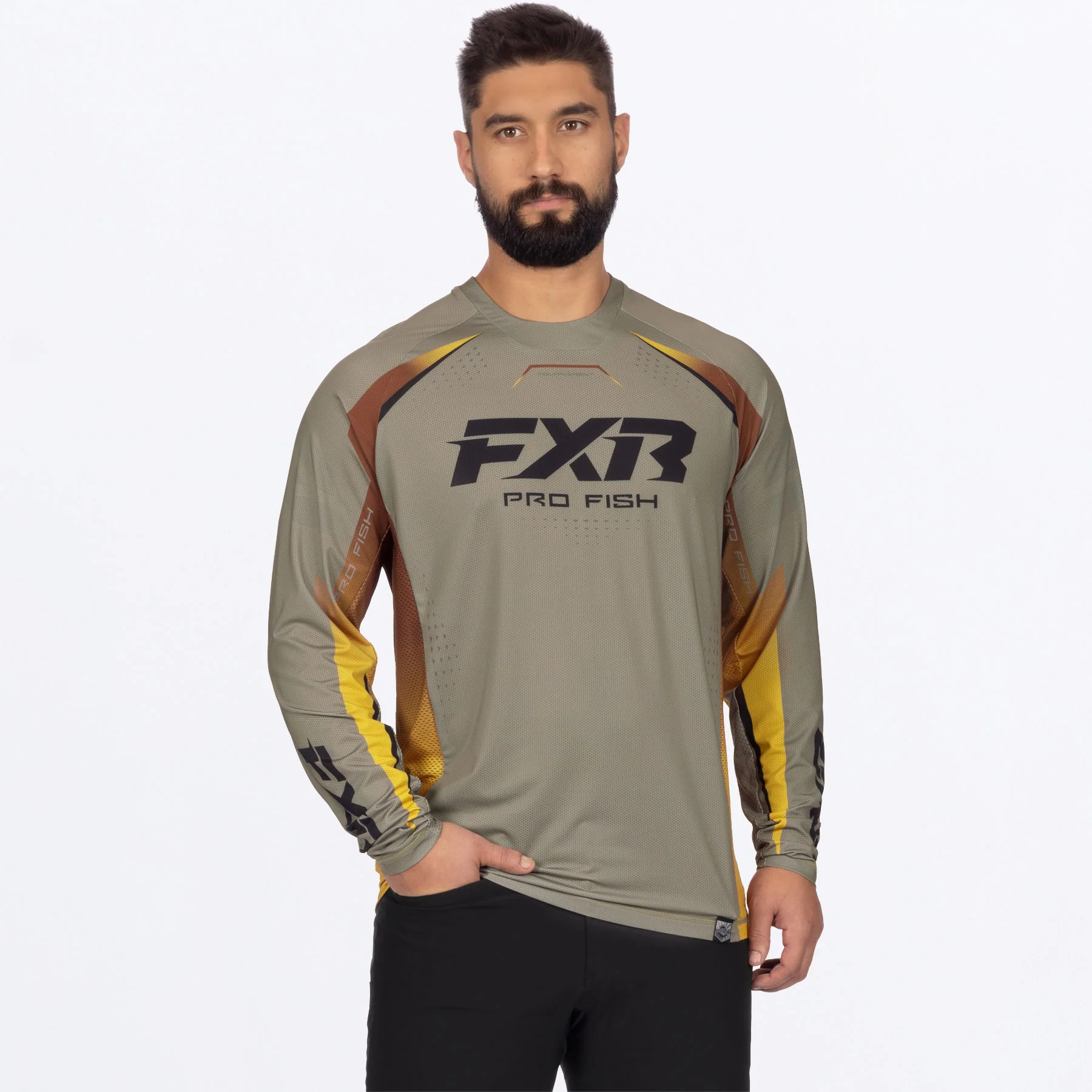 Men's Tournament Air UPF Longsleeve