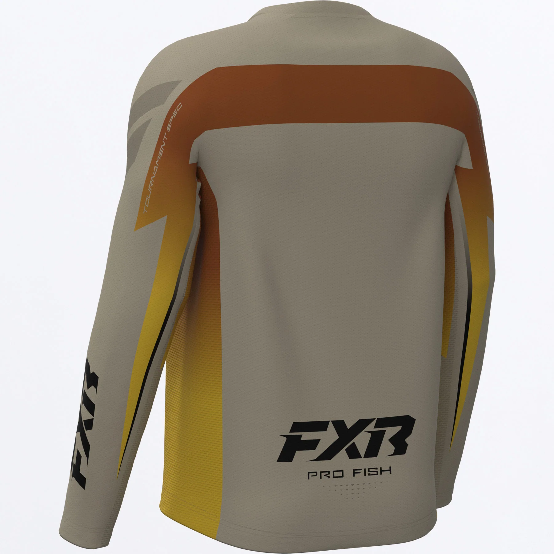 Men's Tournament Air UPF Longsleeve - Image 10