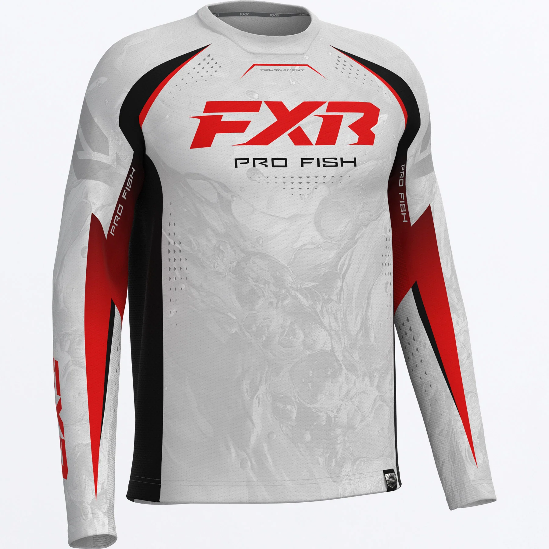 Men's Tournament Air UPF Longsleeve - Image 11