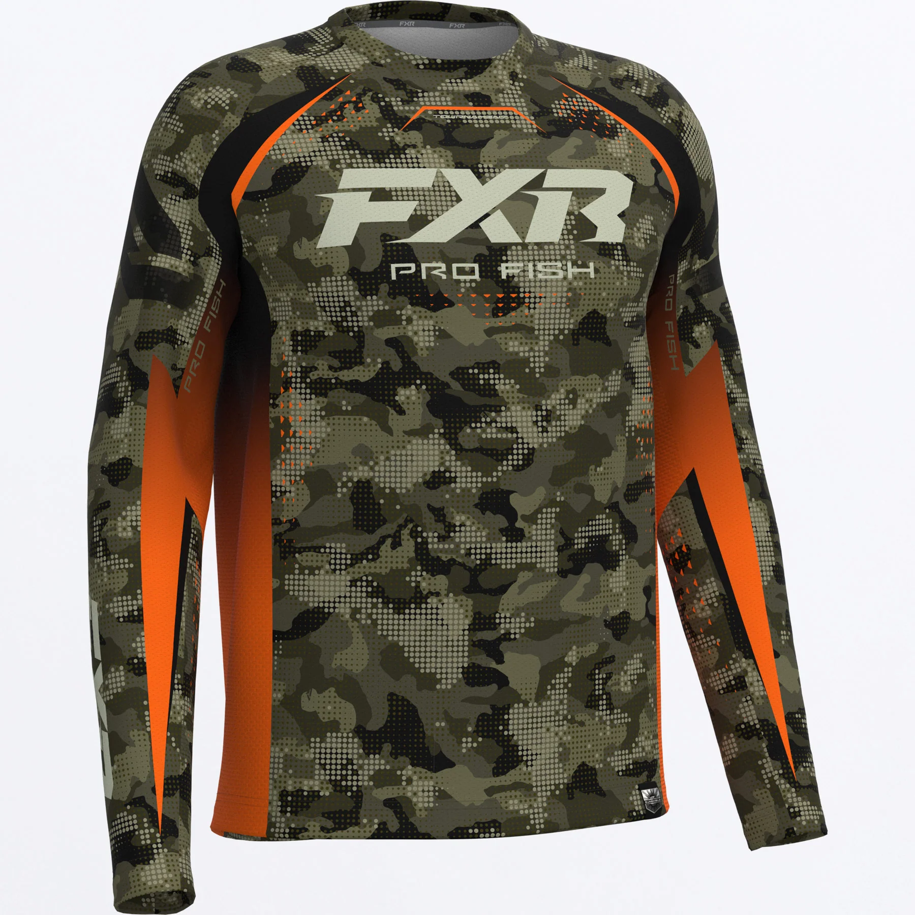 Men's Tournament Air UPF Longsleeve - Image 13
