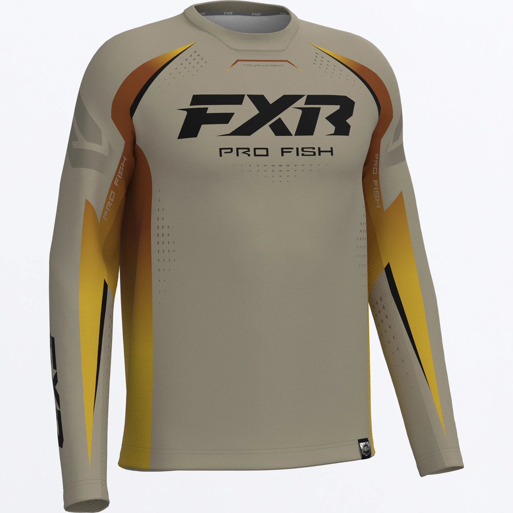 Men's Tournament Air UPF Longsleeve - Image 9