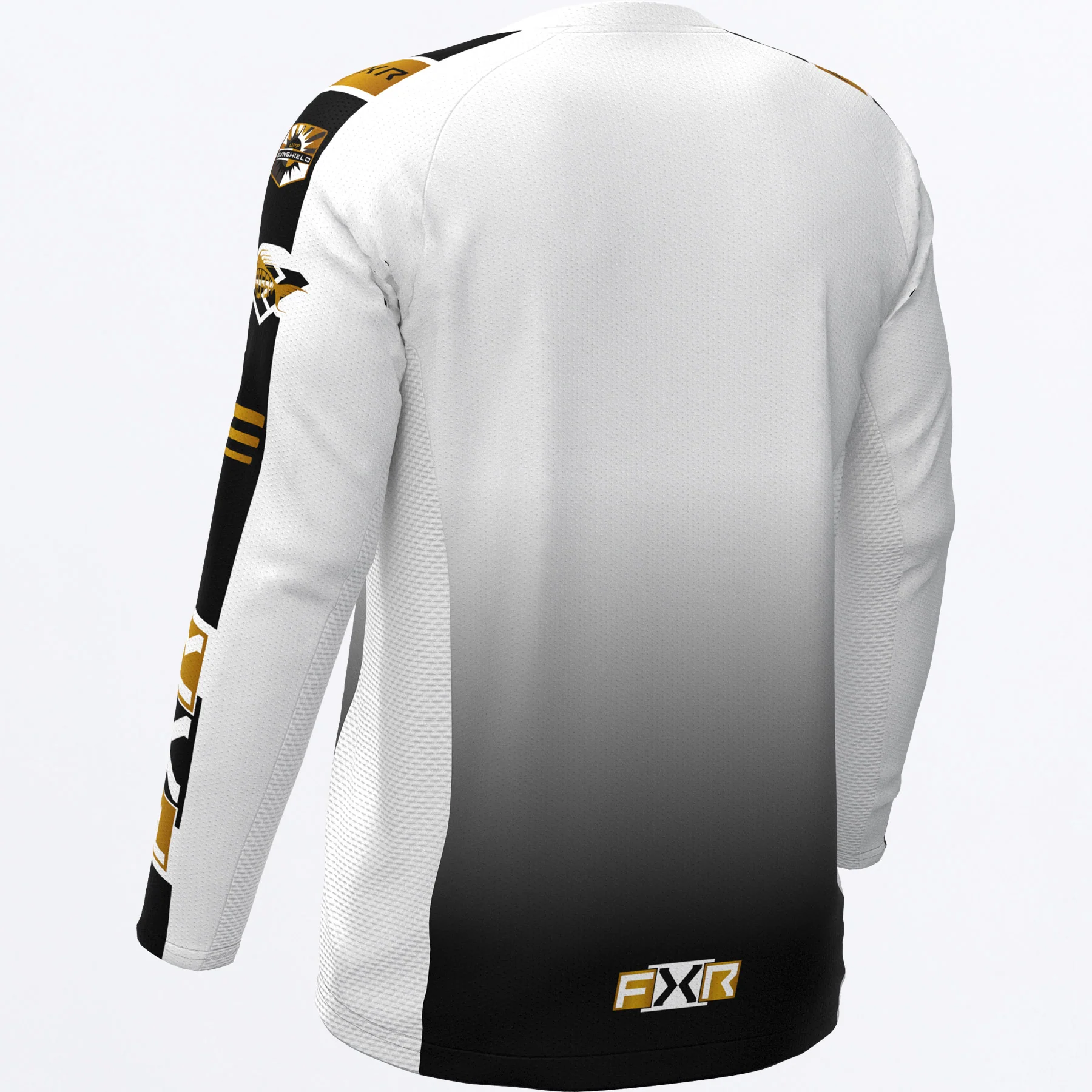 Men's Tournament Air UPF Longsleeve - Image 11