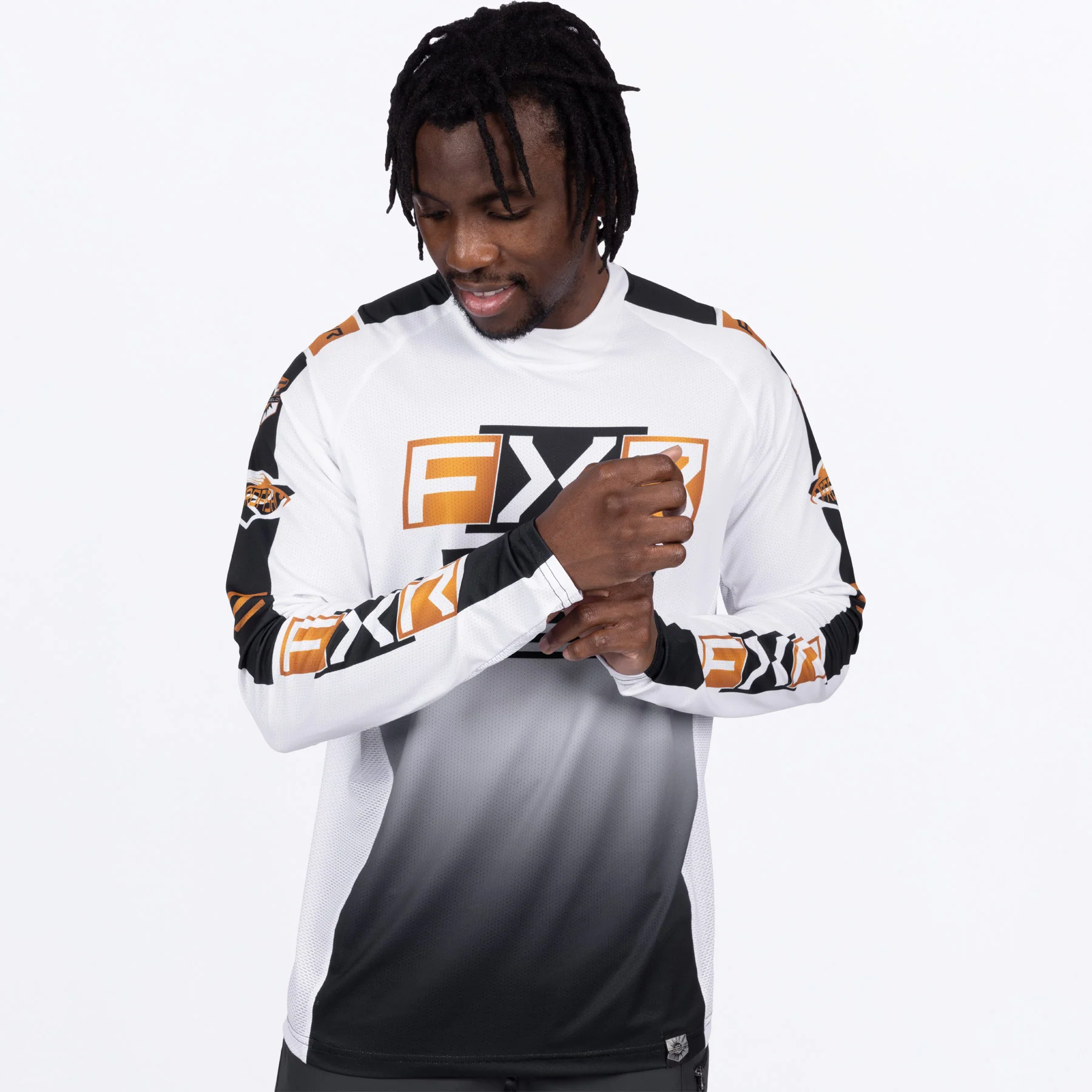 Men's Tournament Air UPF Longsleeve - Image 12
