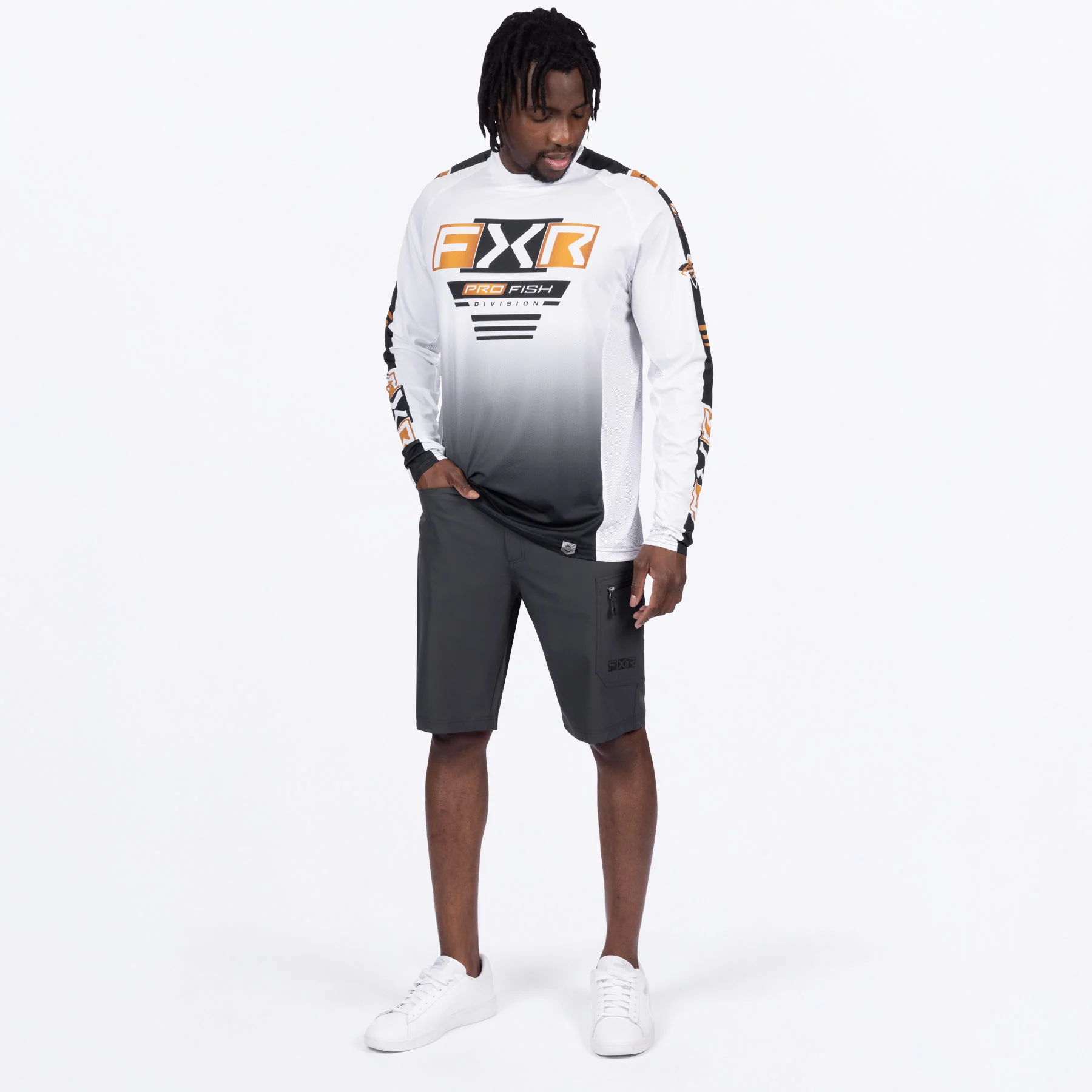 Men's Tournament Air UPF Longsleeve - Image 13