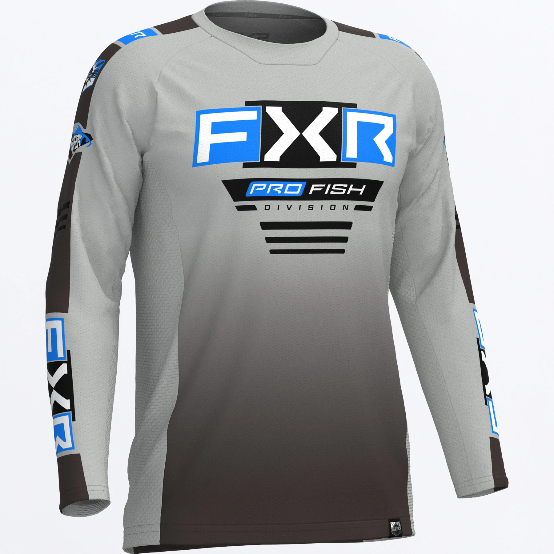 Men's Tournament Air UPF Longsleeve - Image 2