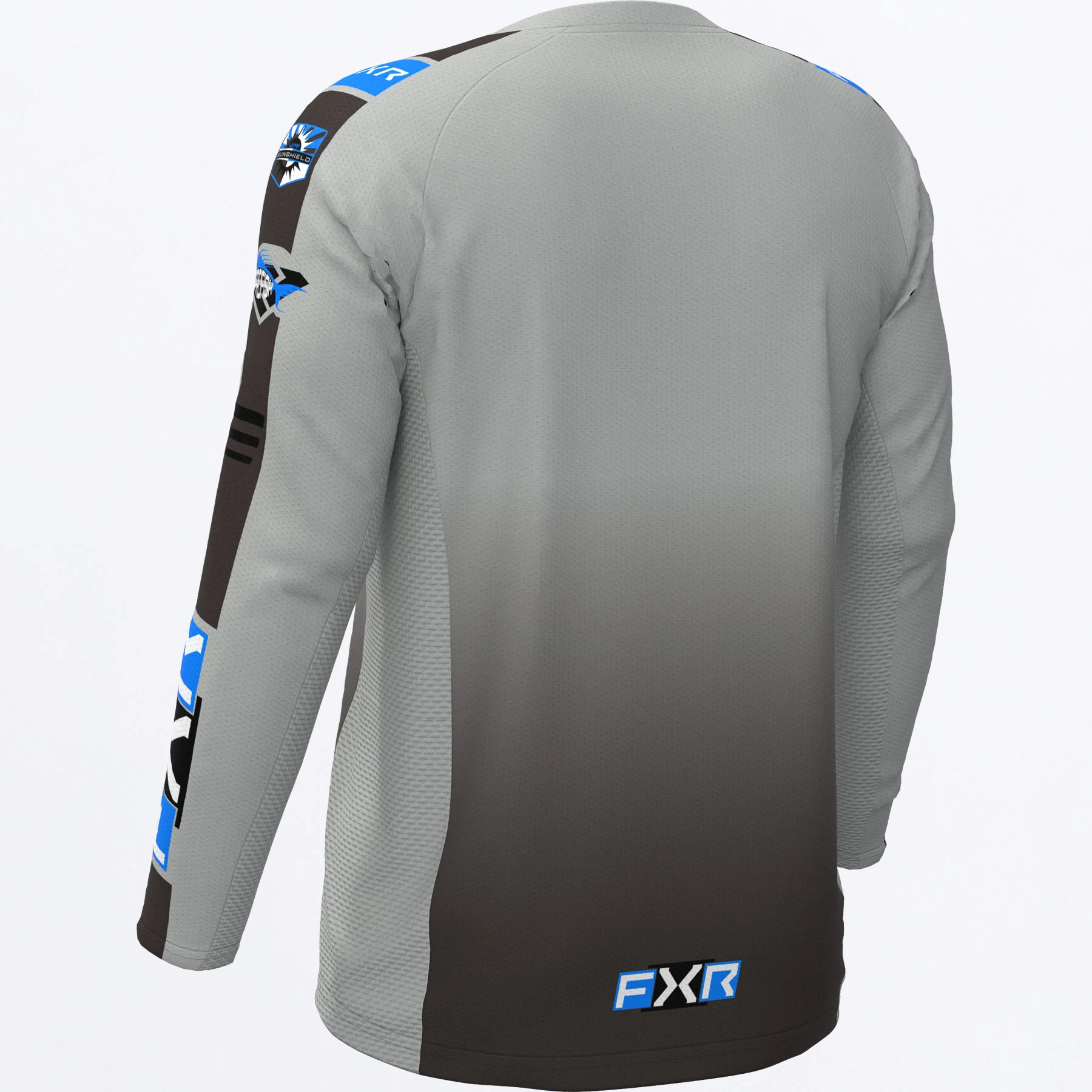 Men's Tournament Air UPF Longsleeve - Image 3