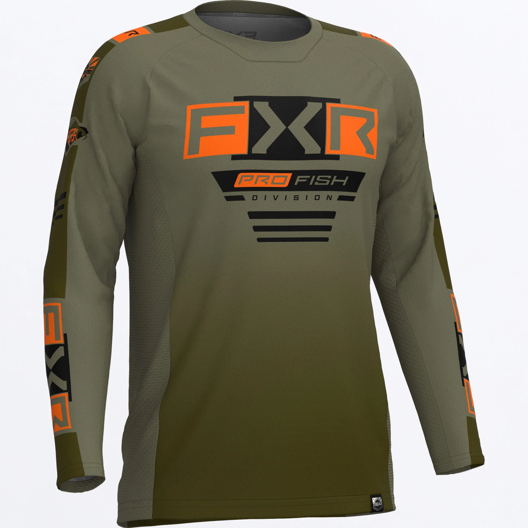 Men's Tournament Air UPF Longsleeve - Image 4