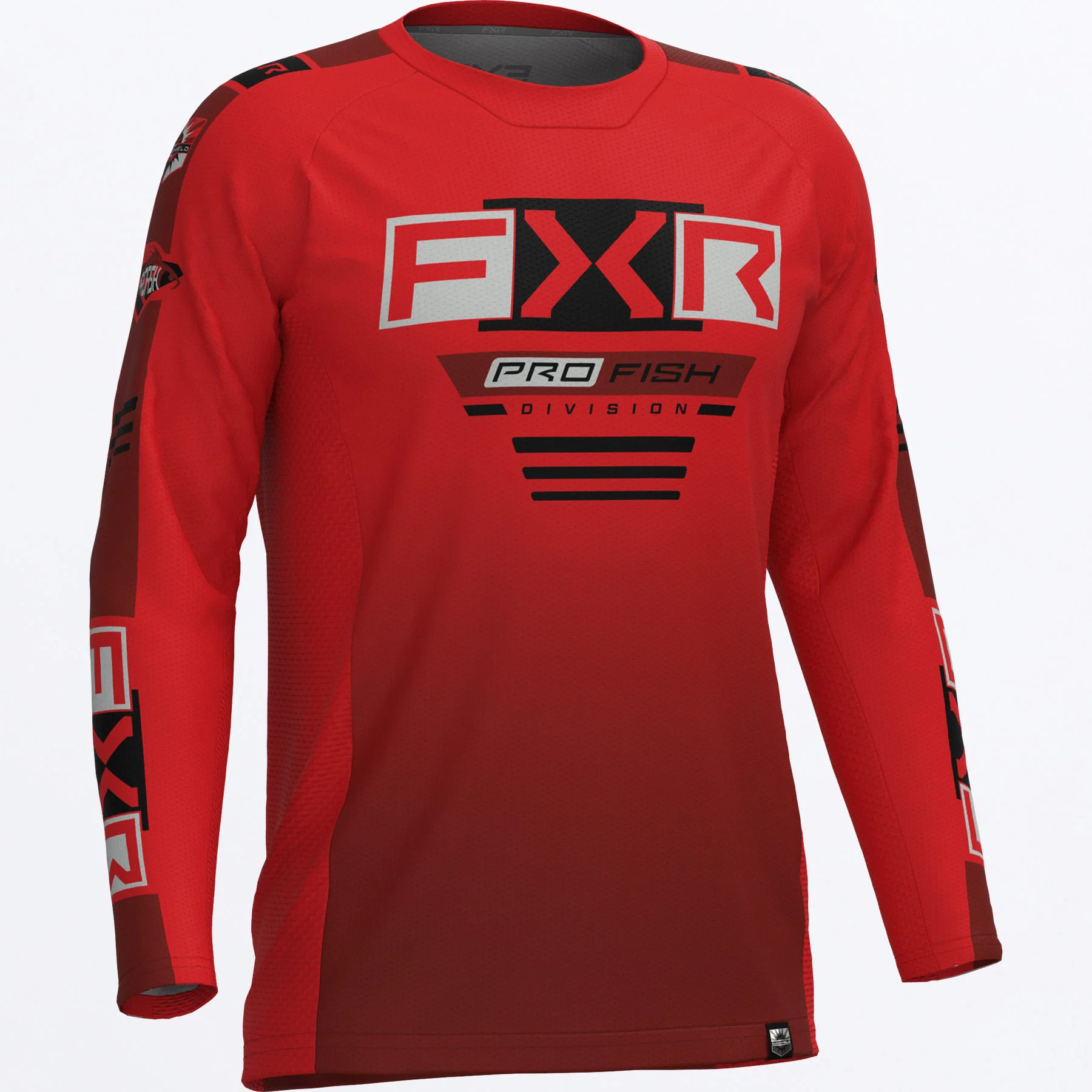 Men's Tournament Air UPF Longsleeve - Image 6