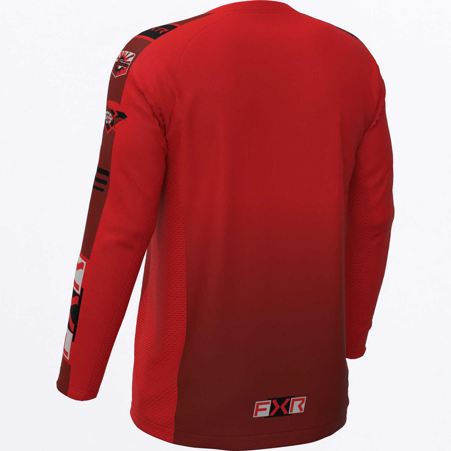 Men's Tournament Air UPF Longsleeve - Image 7