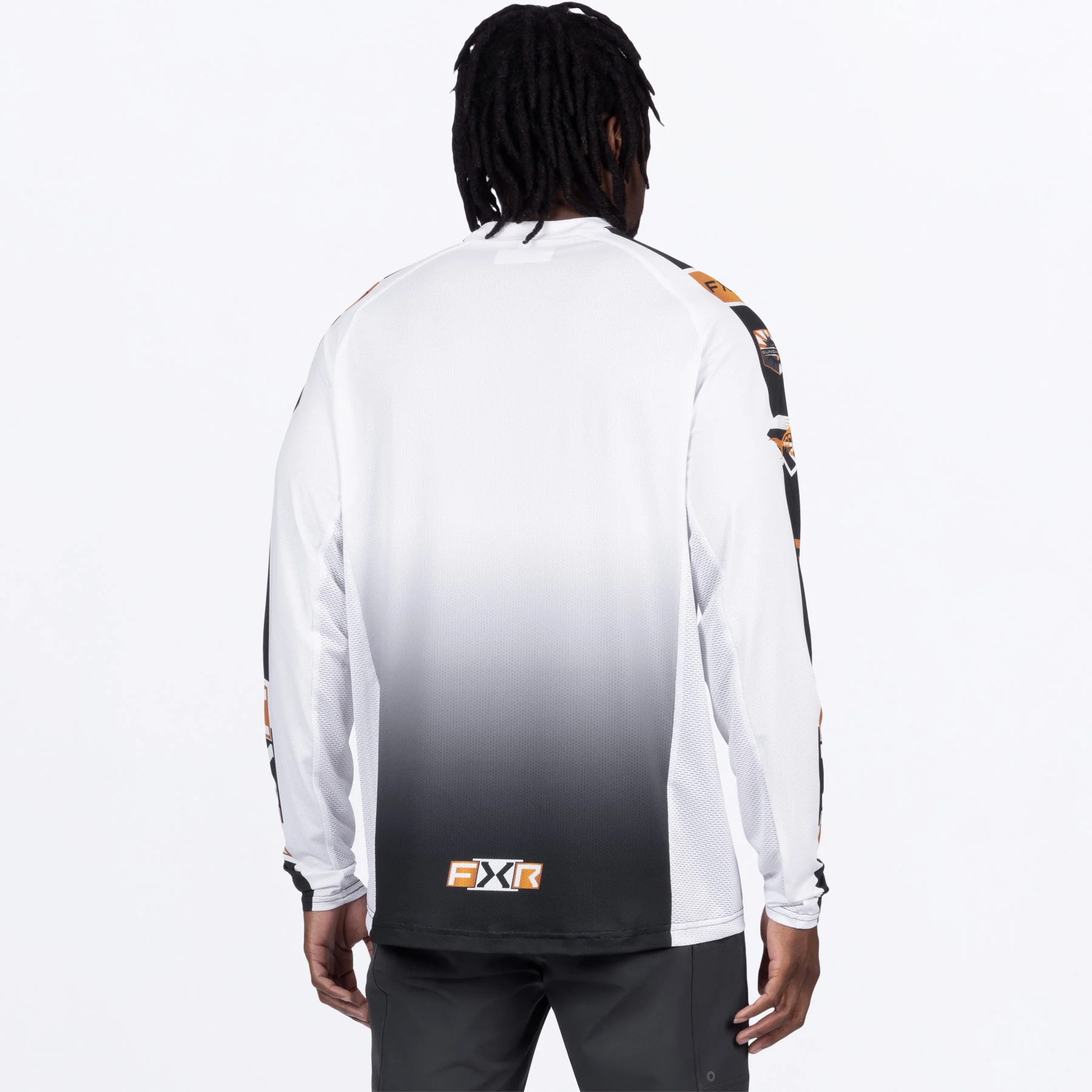 Men's Tournament Air UPF Longsleeve - Image 9