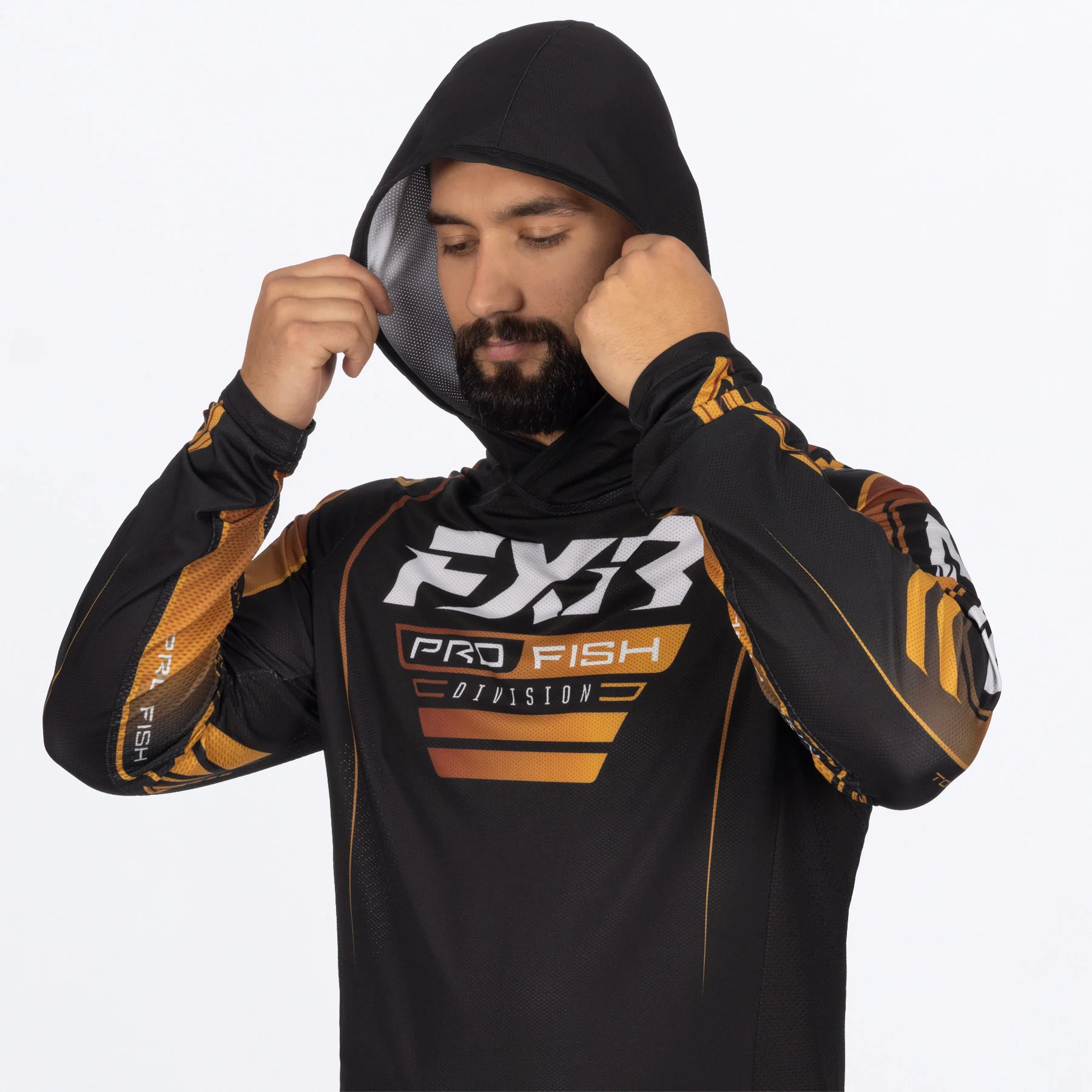 Men's Tournament Air UPF Pullover Hoodie - Image 10