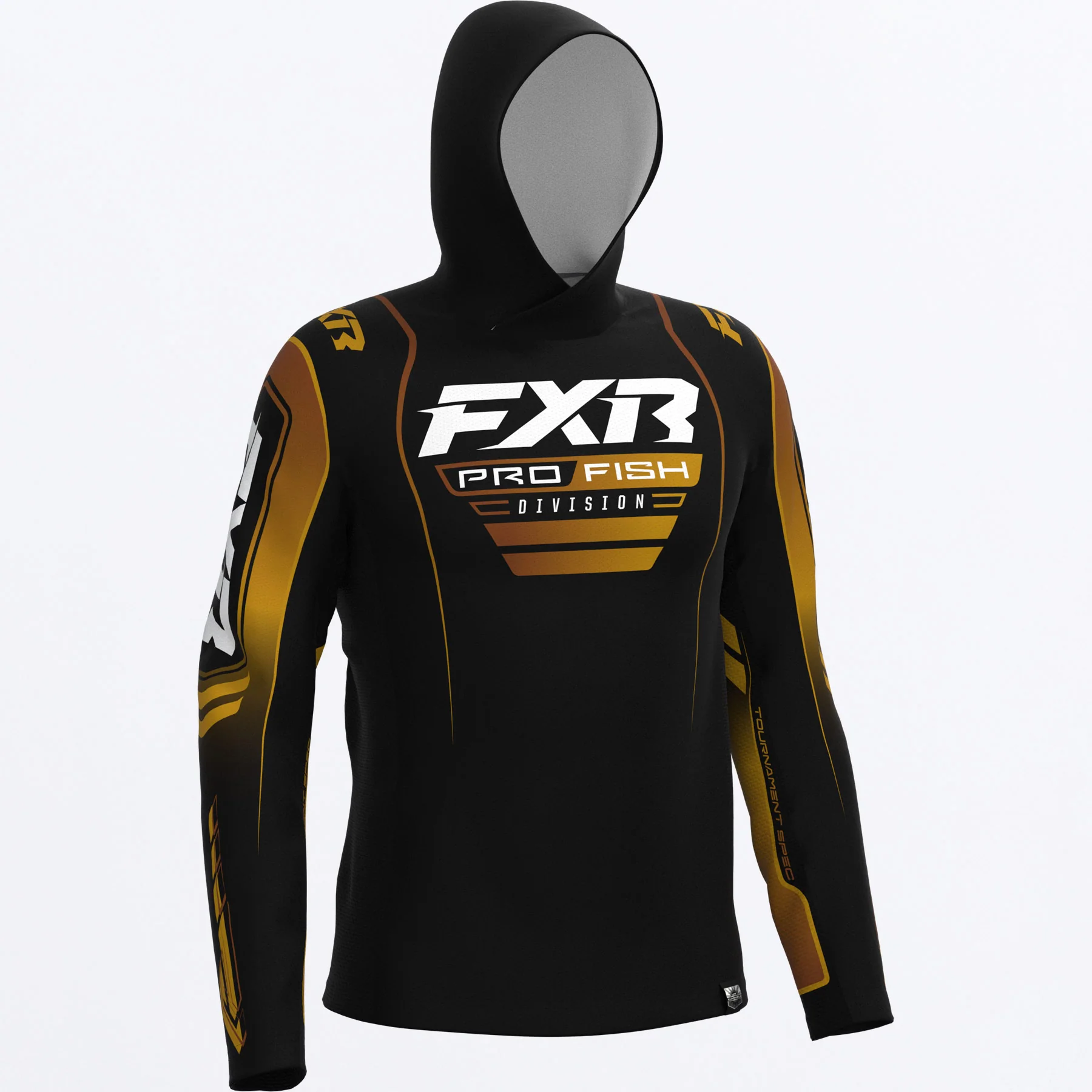 Men's Tournament Air UPF Pullover Hoodie - Image 11