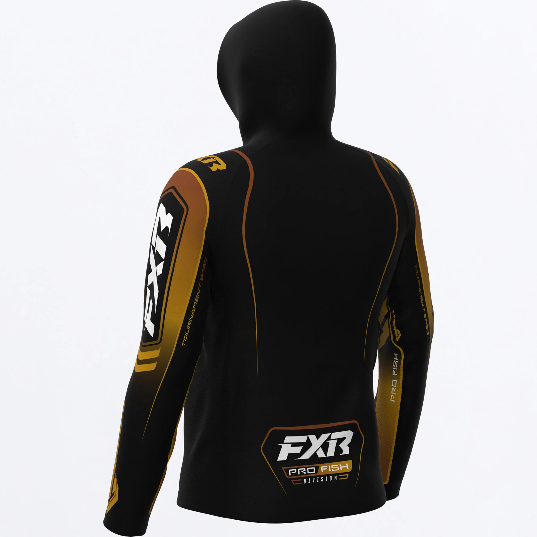 Men's Tournament Air UPF Pullover Hoodie - Image 12