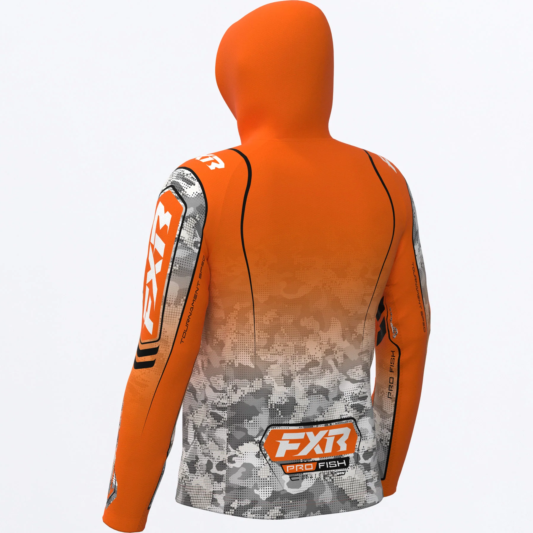 Men's Tournament Air UPF Pullover Hoodie - Image 14