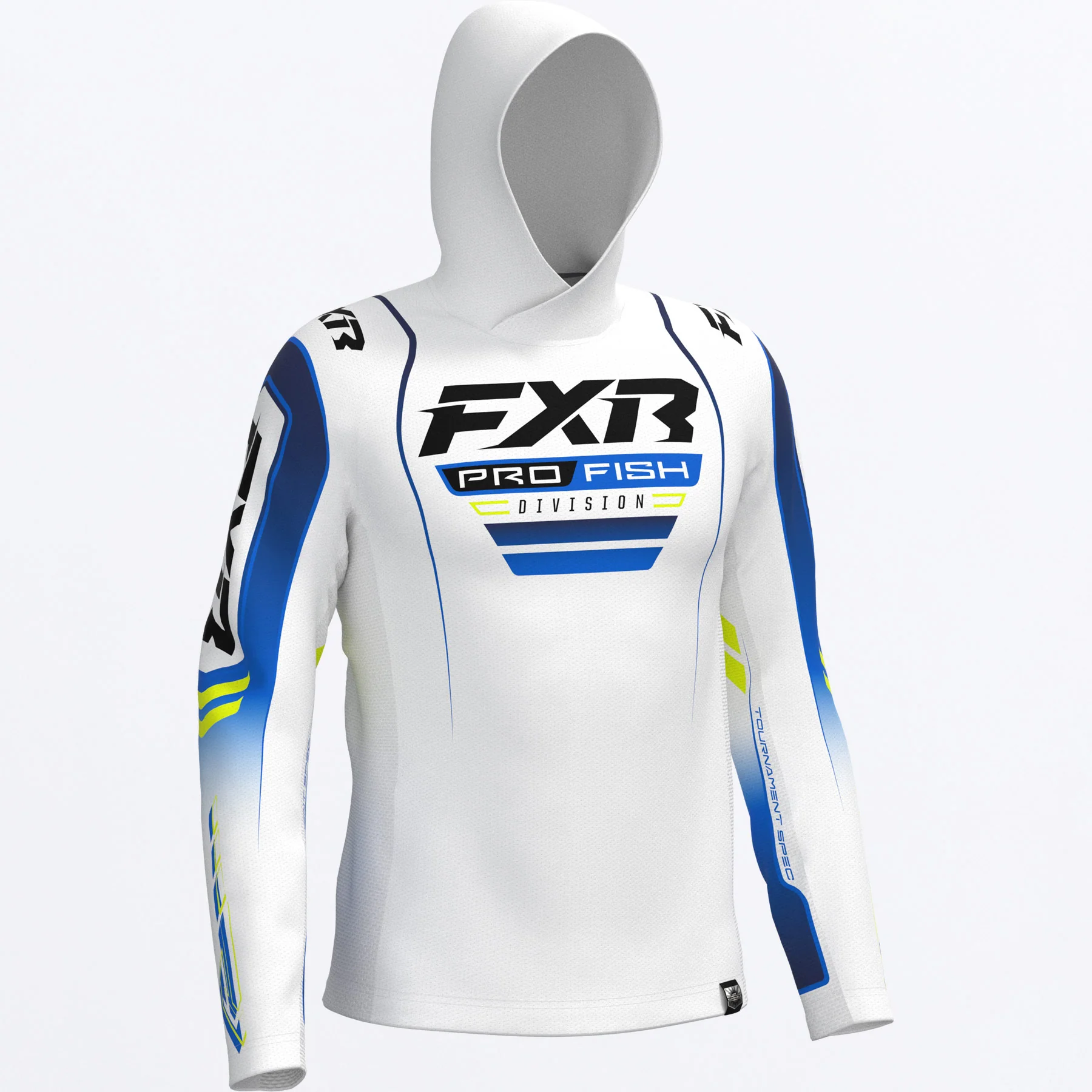 Men's Tournament Air UPF Pullover Hoodie - Image 2