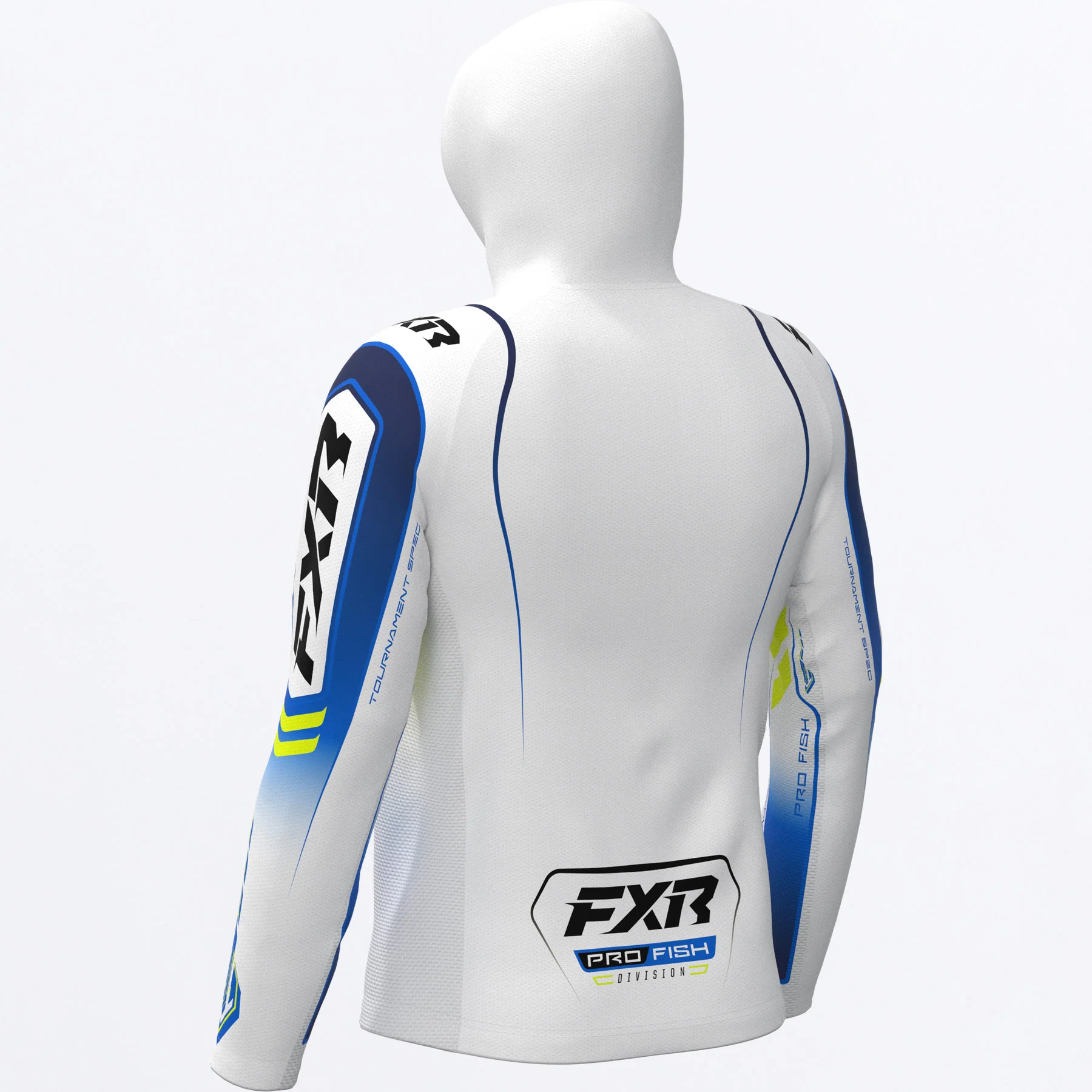 Men's Tournament Air UPF Pullover Hoodie - Image 3