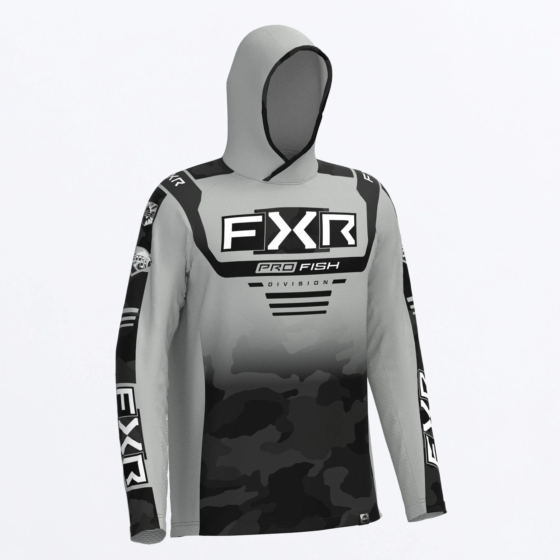 Men's Tournament Air UPF Pullover Hoodie - Image 2