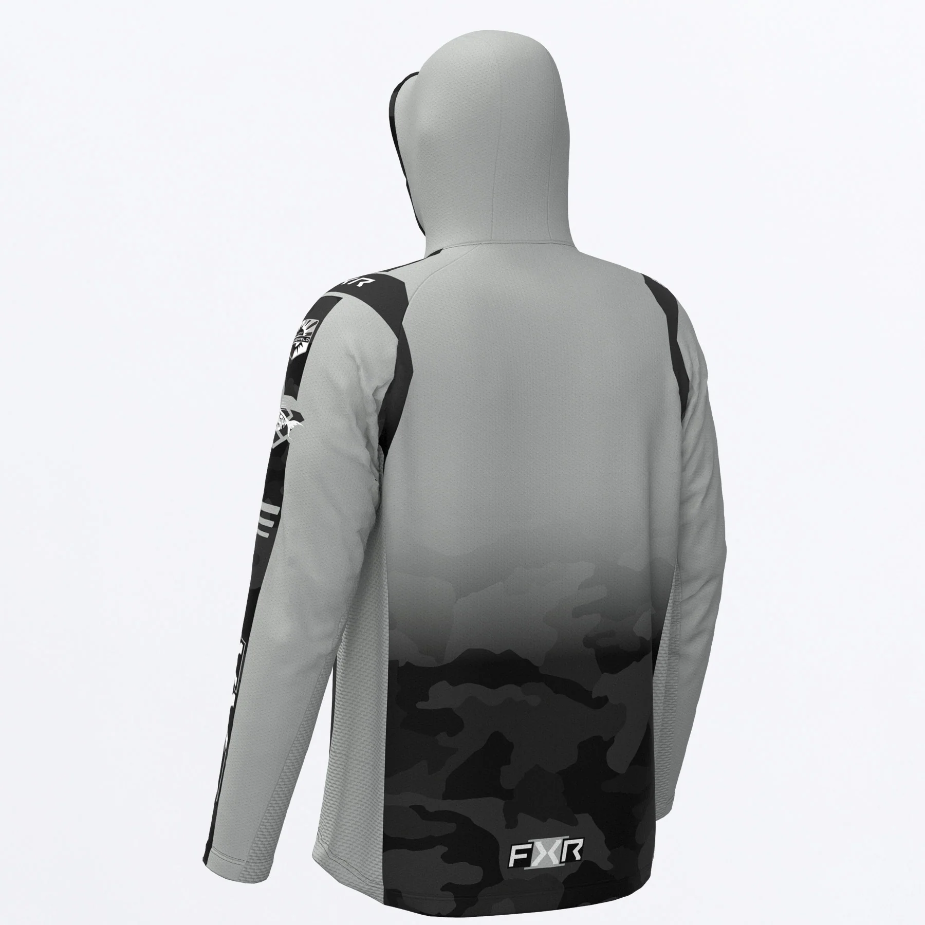 Men's Tournament Air UPF Pullover Hoodie - Image 3