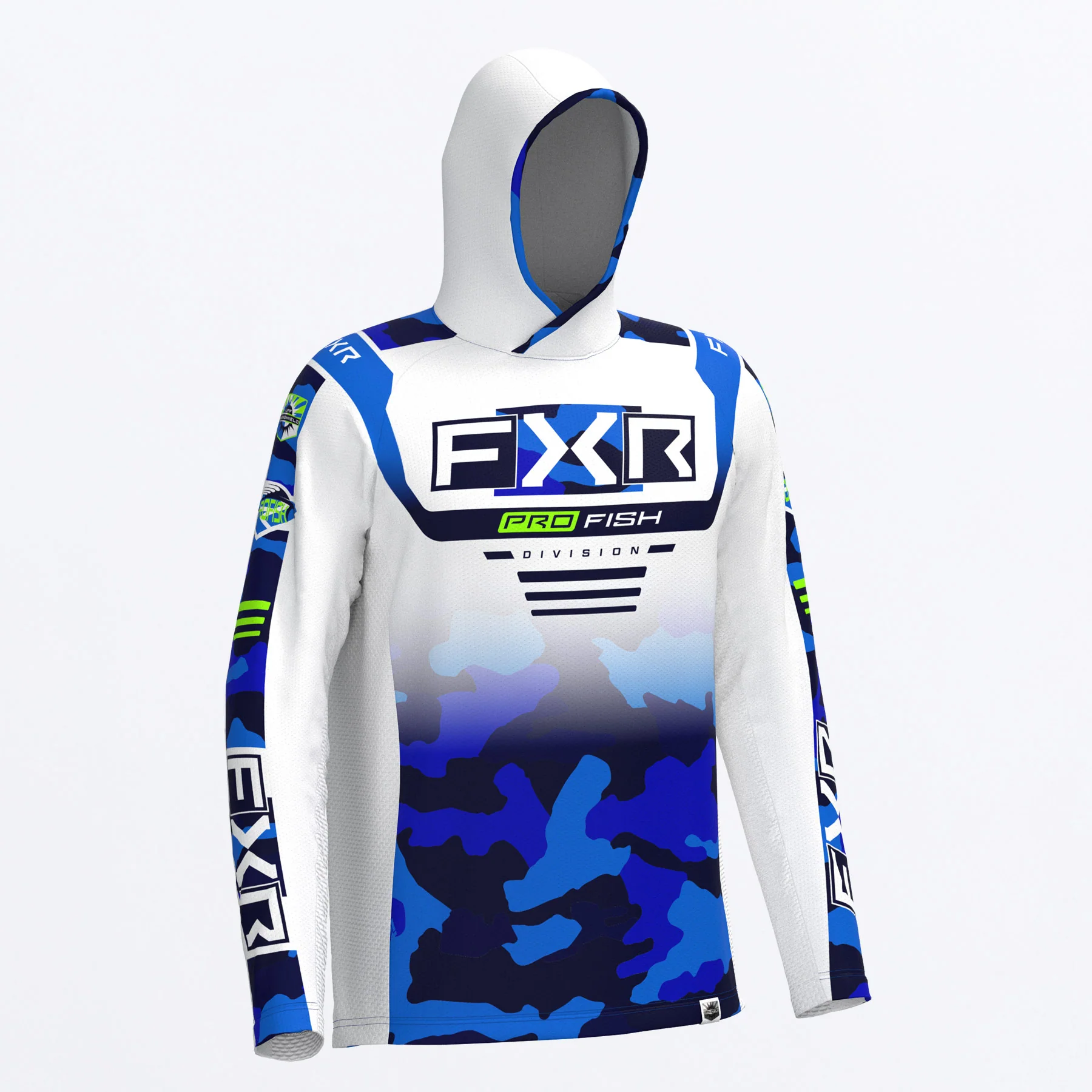Men's Tournament Air UPF Pullover Hoodie - Image 7