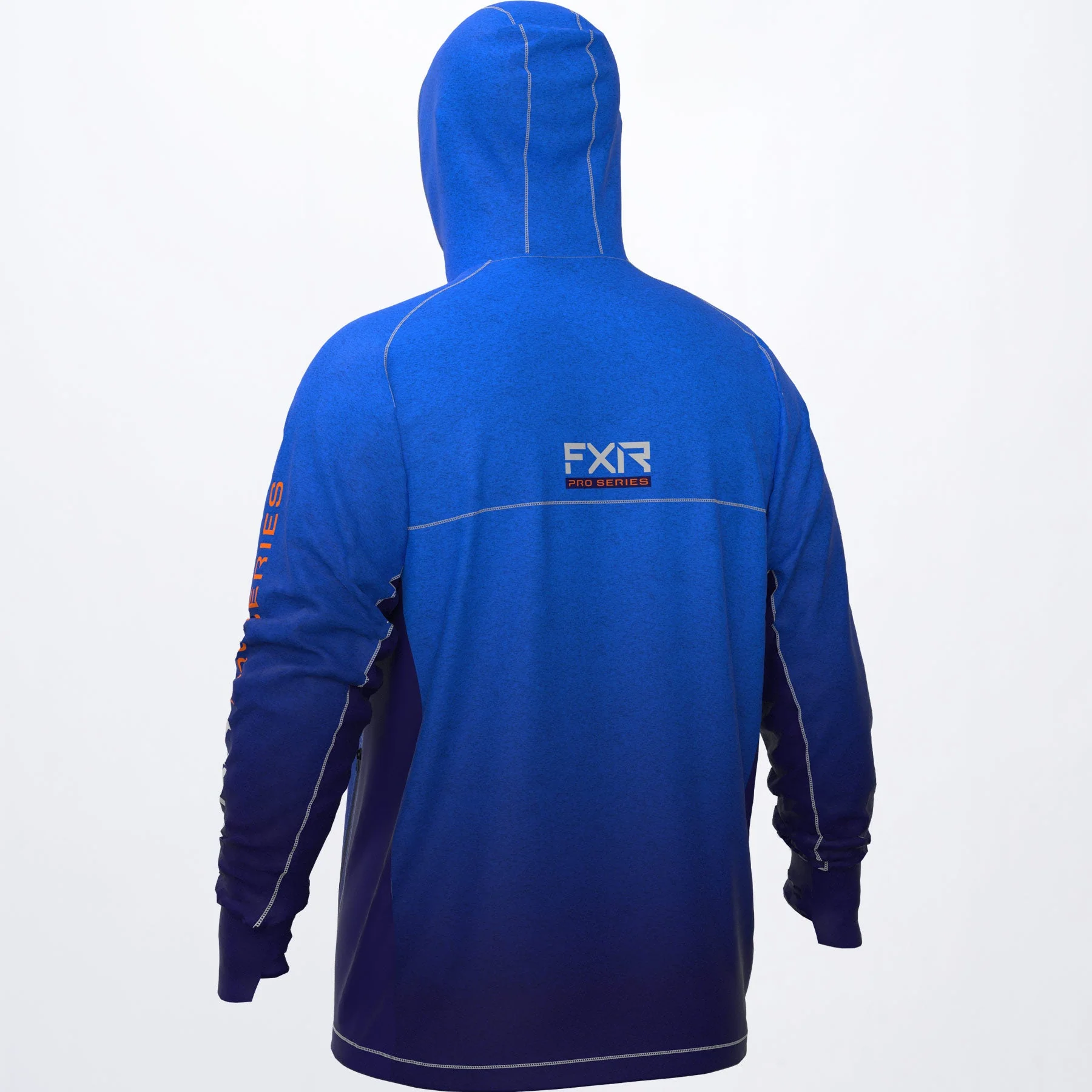 Men's Tournament Pro Hybrid UPF Pullover Hoodie - Image 4