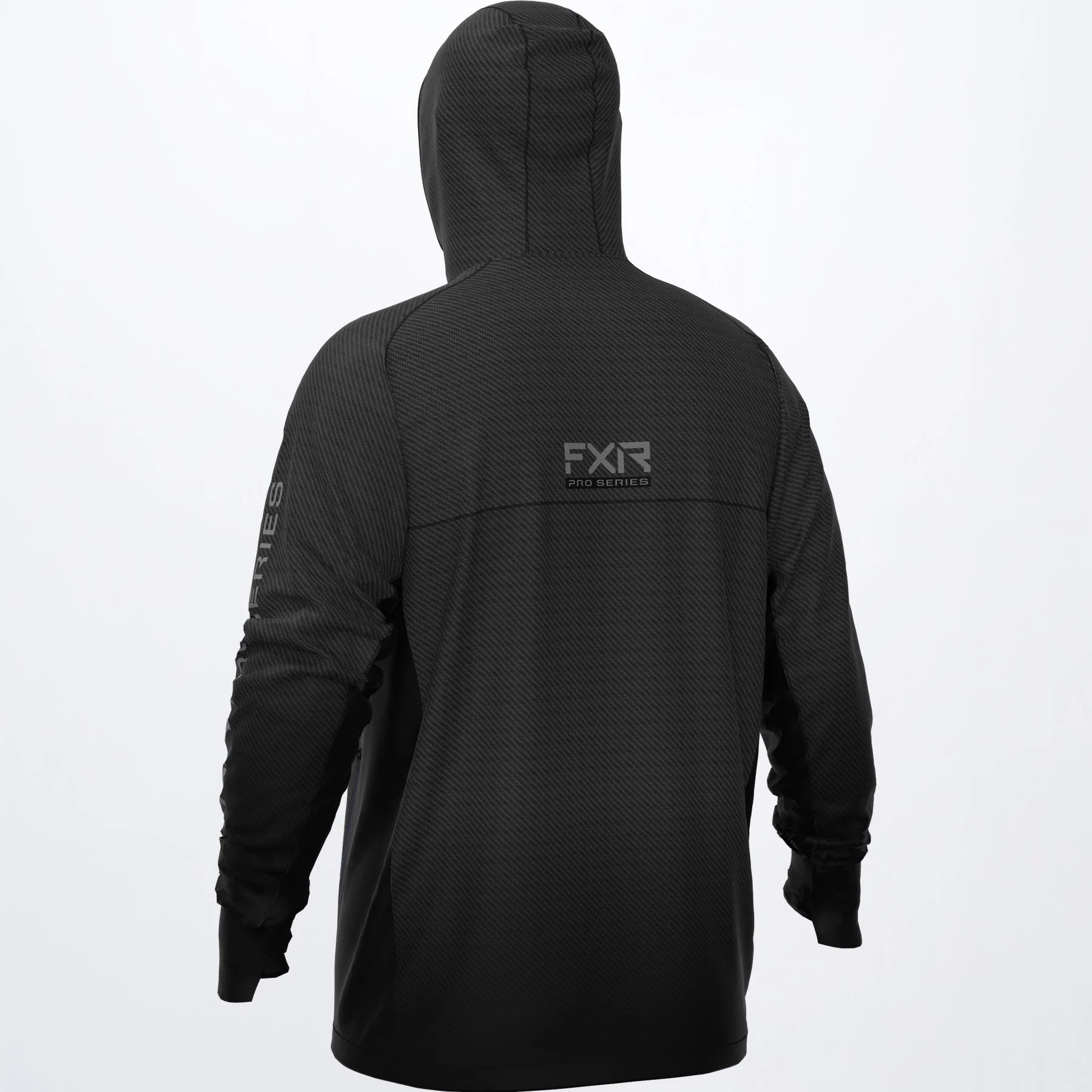 Men's Tournament Pro Hybrid UPF Pullover Hoodie - Image 8