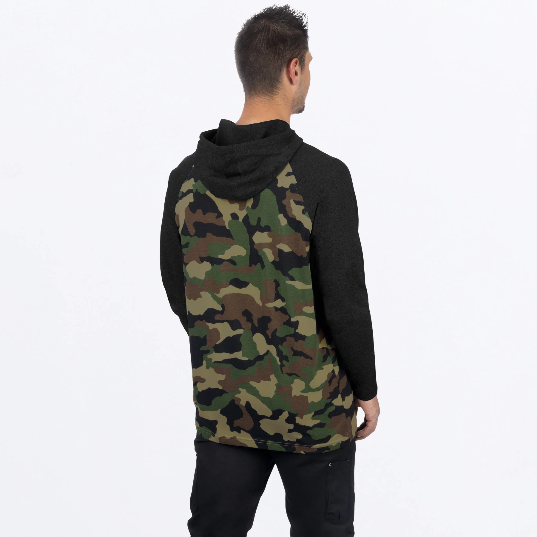 Men's Trainer Premium Lite Pullover Hoodie - Image 10